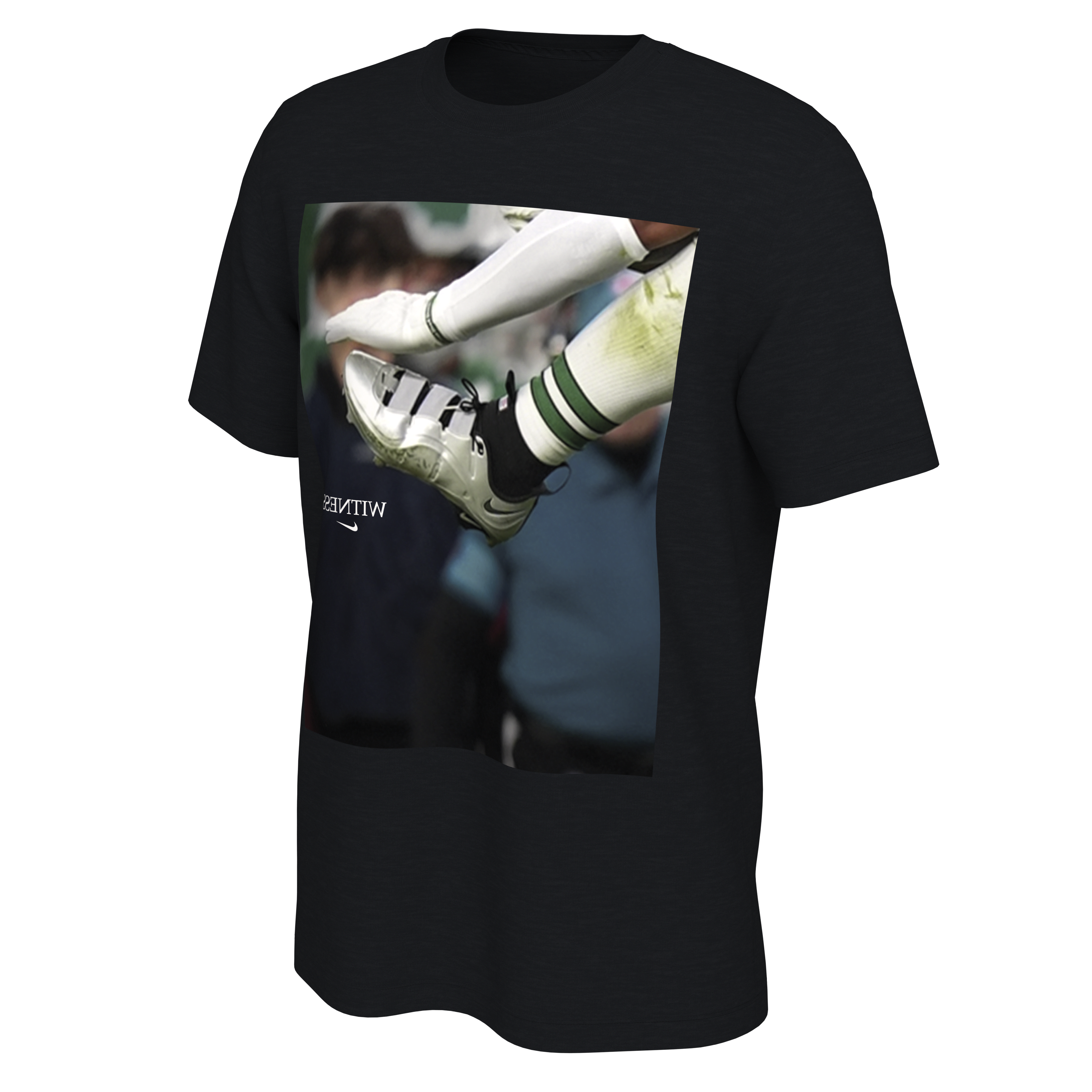 LeBron x Saquon Barkley Men's T-Shirt