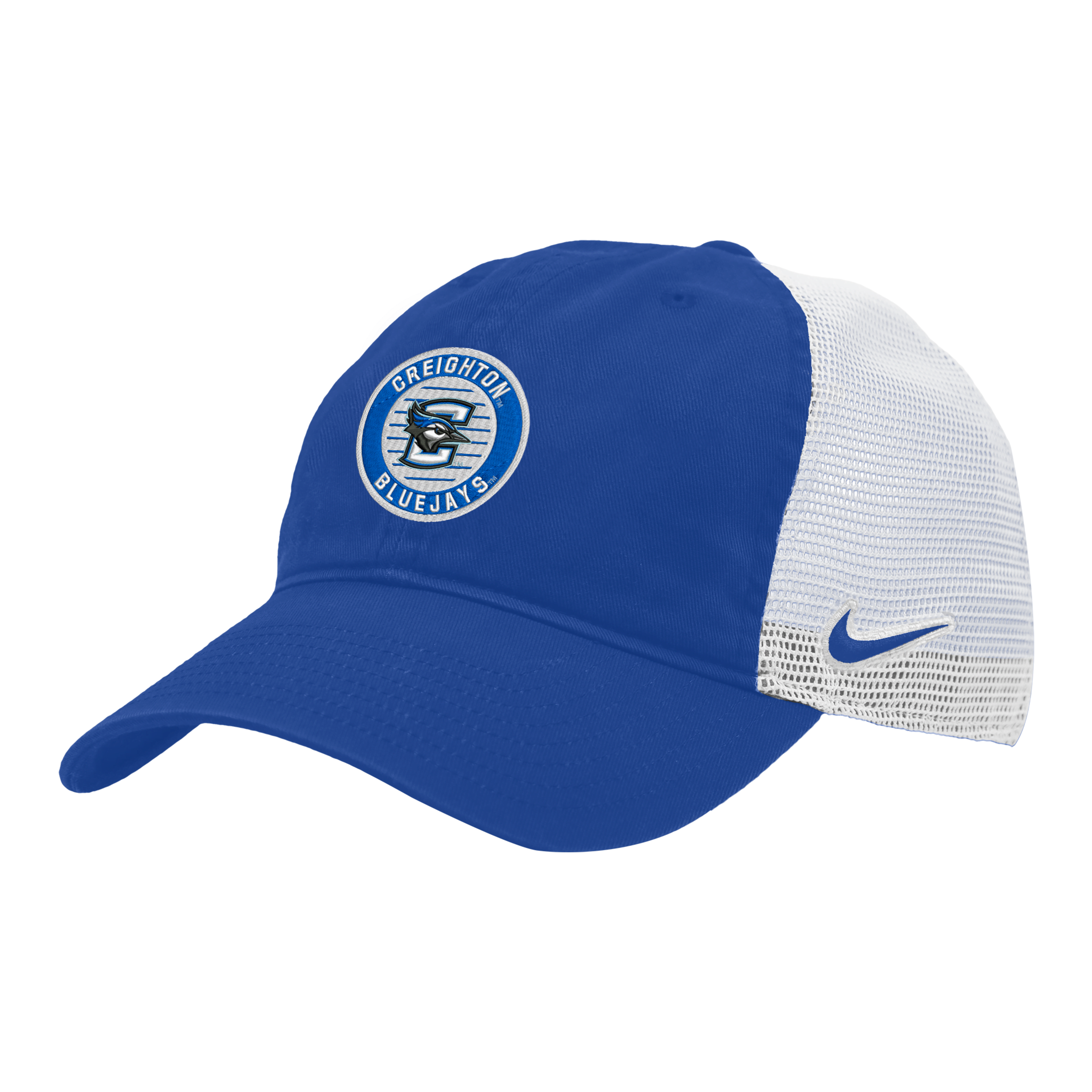 Creighton Heritage86 Nike College Trucker Hat