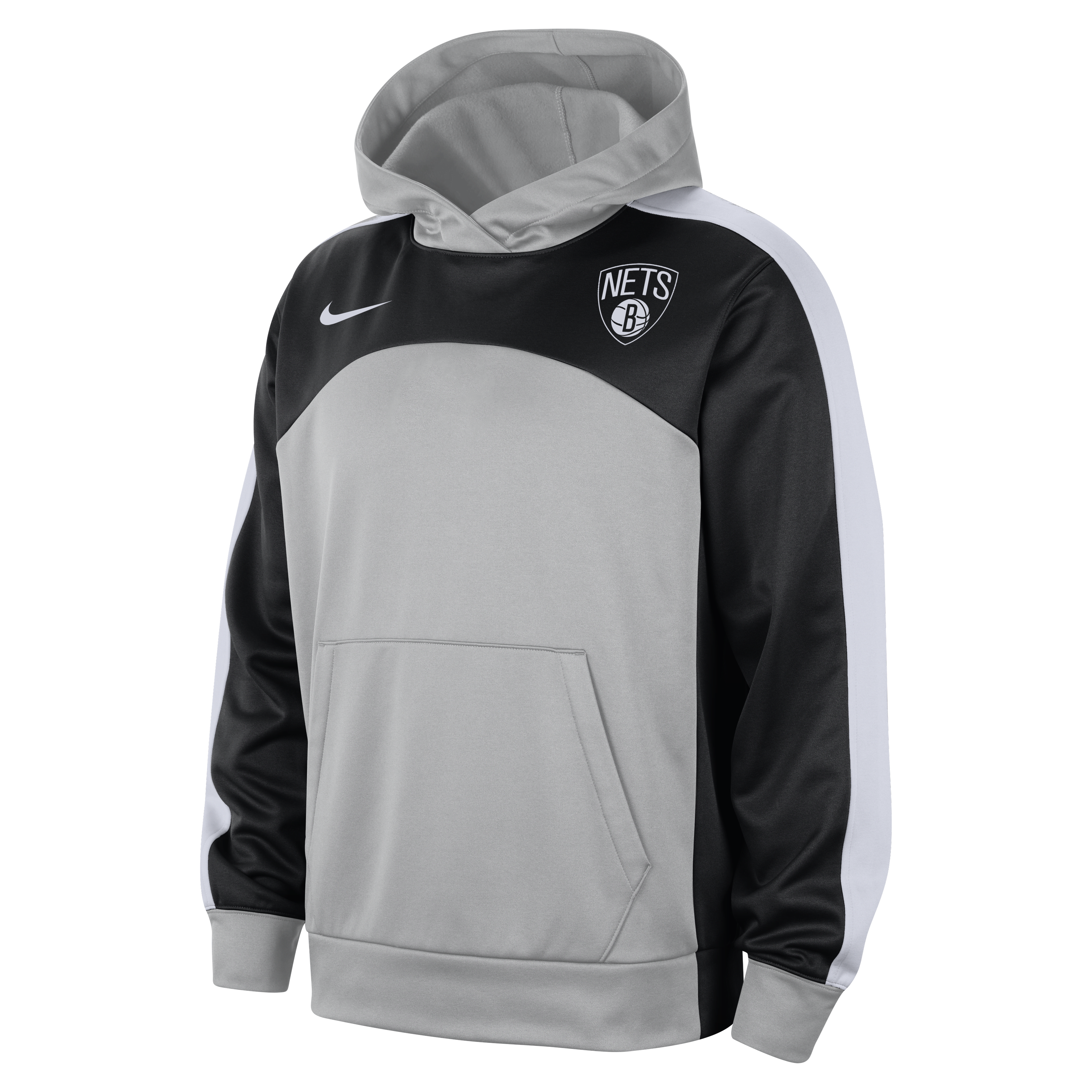 Brooklyn Nets Starting 5 Men's Nike Therma-FIT NBA Graphic Hoodie