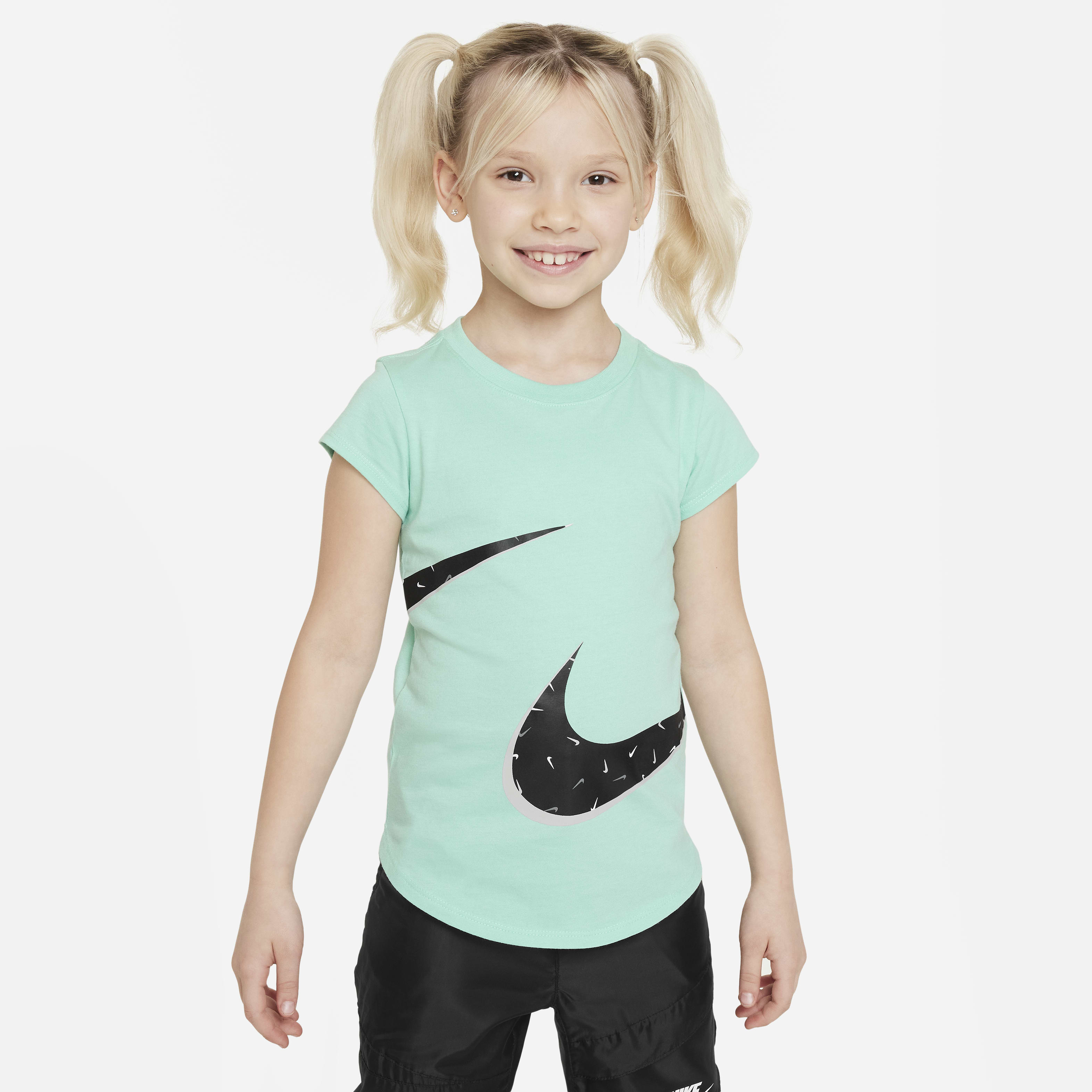 Nike Swooshfetti Logo Tee Toddler T-Shirt