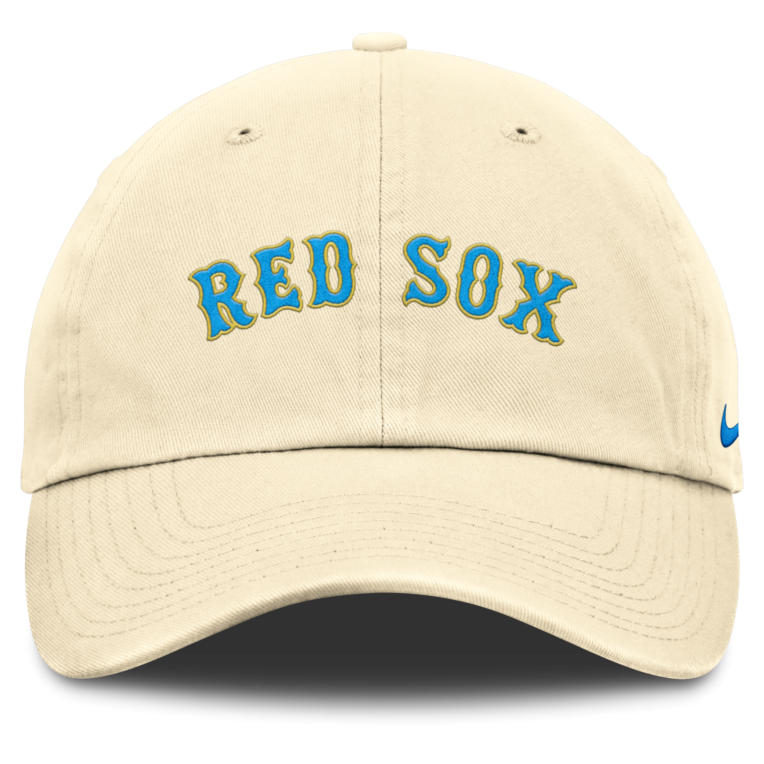 Boston Red Sox Club Men's Nike MLB Adjustable Hat