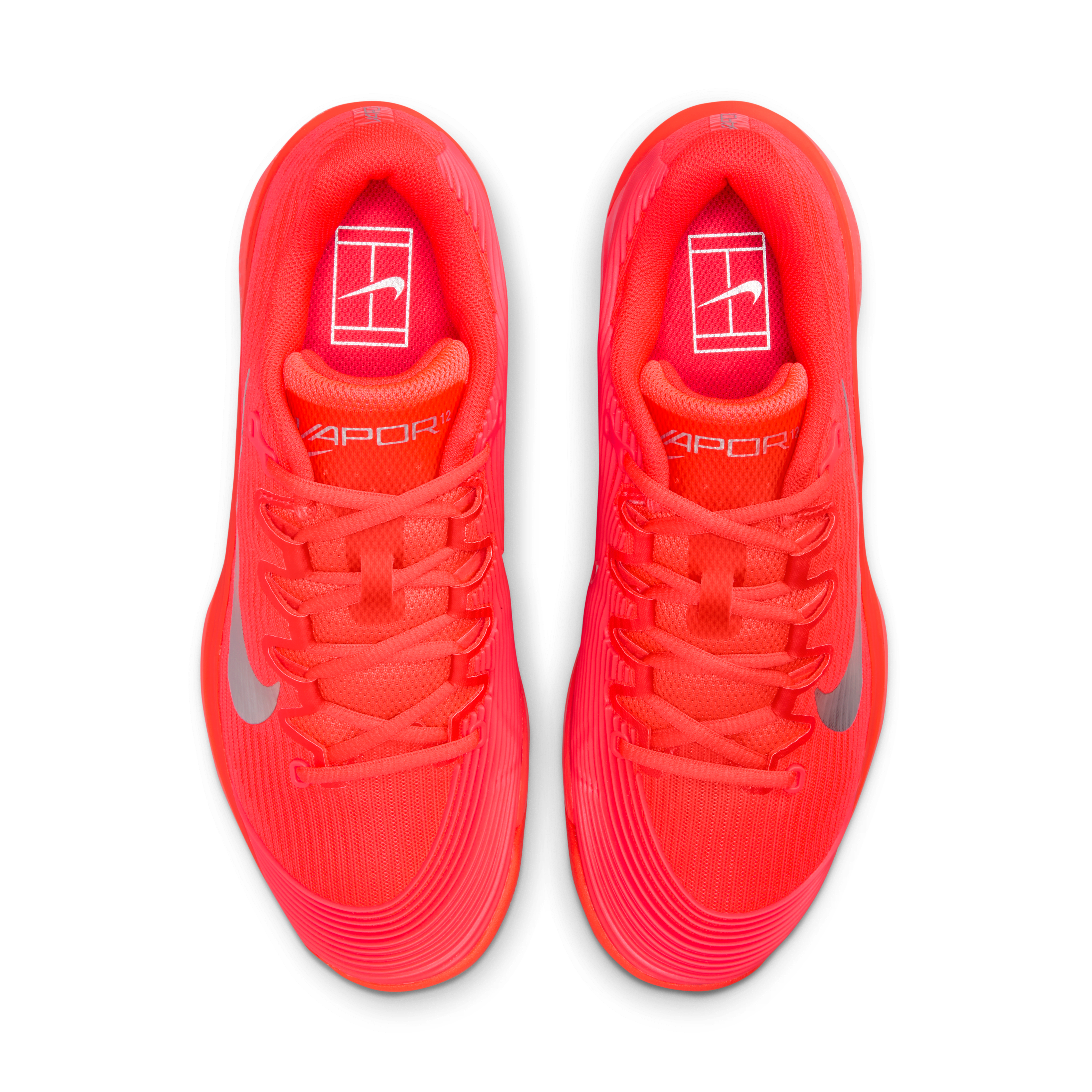 Nike Vapor 12 Premium Women's Hard Court Tennis Shoes