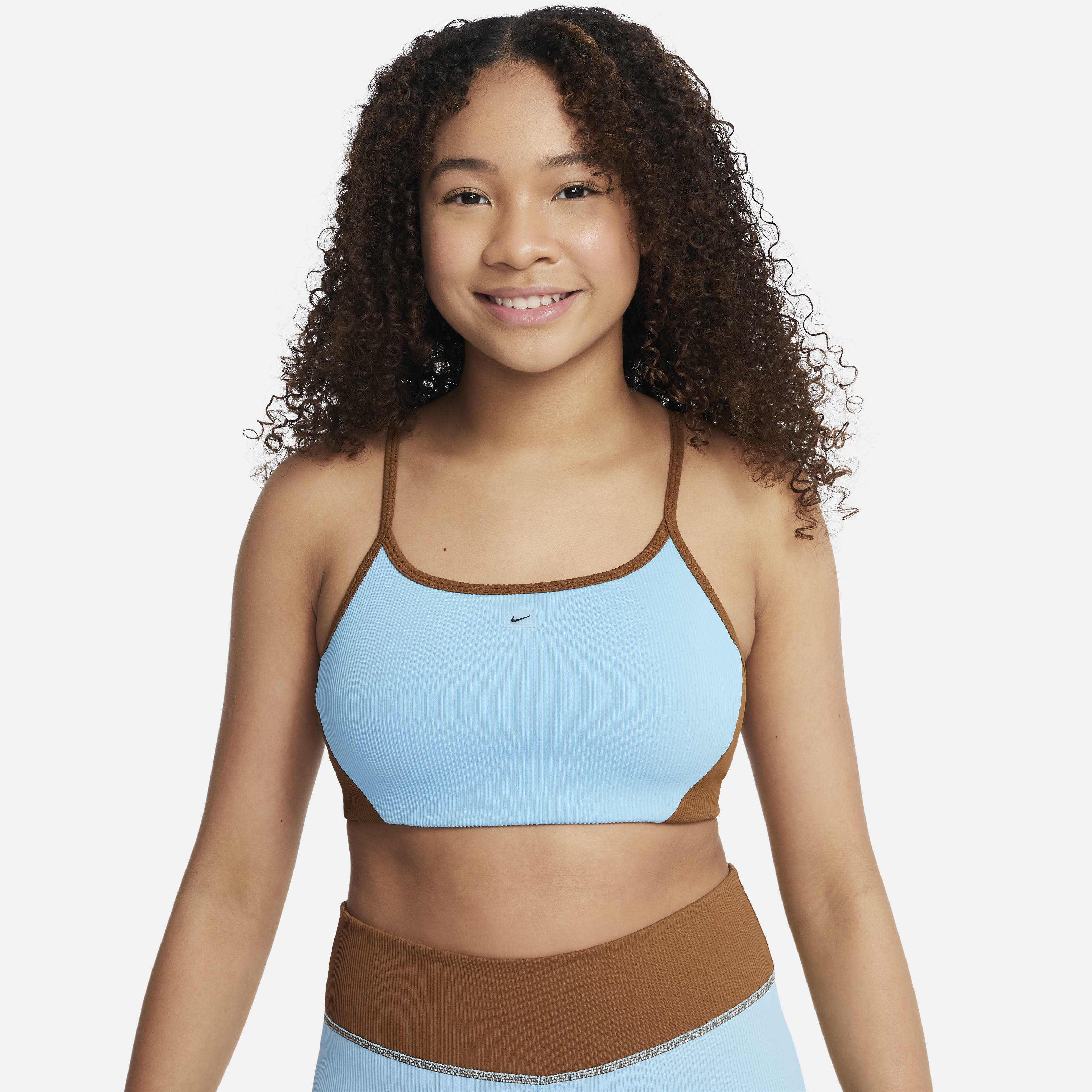 Nike Indy Girls' Sports Bra