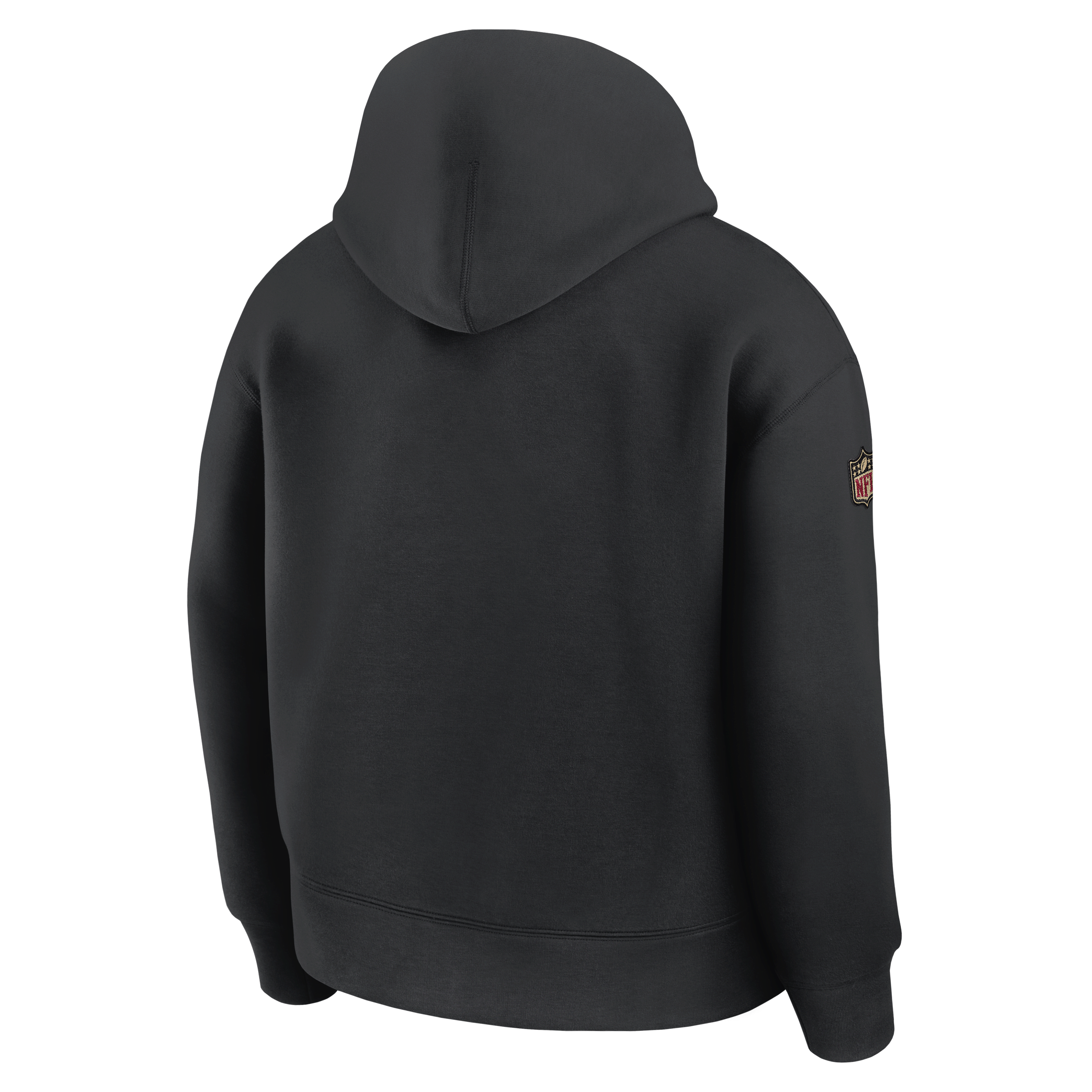 San Francisco 49ers Rivalries Collection Oversized Tech Fleece Men's Nike NFL Pullover Hoodie