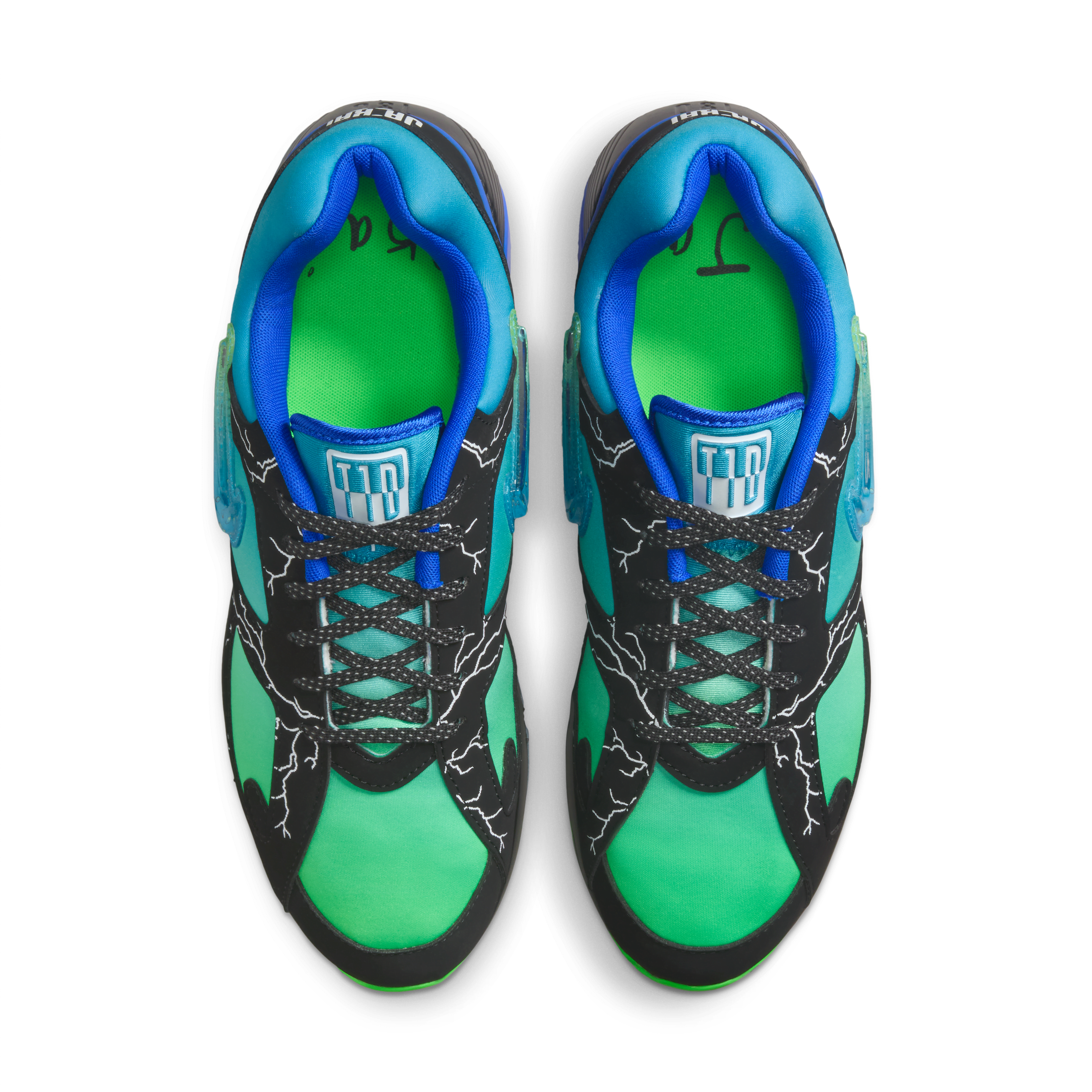 Nike Air 180 x Doernbecher Freestyle "Ja'Kai" Men's Shoes