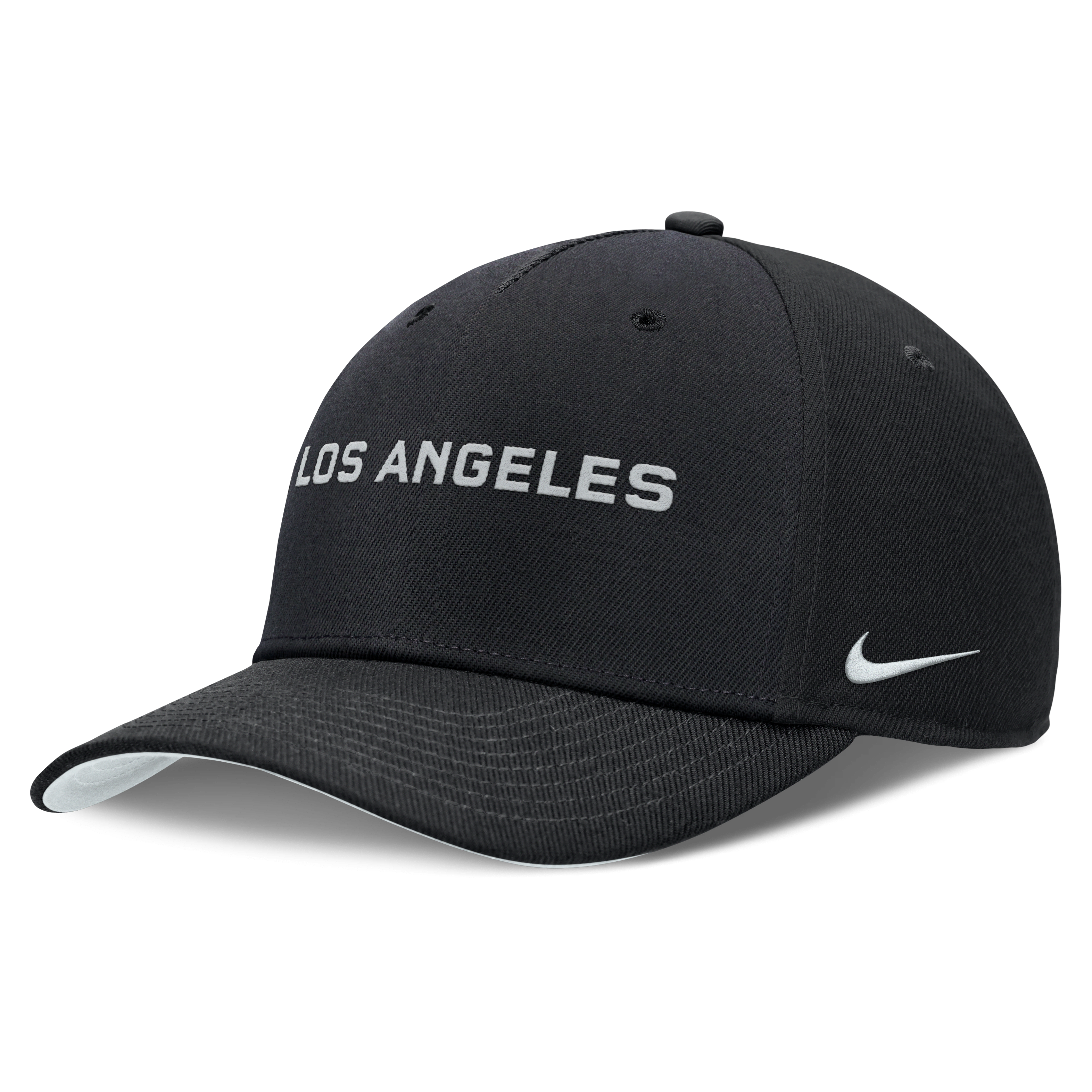 Los Angeles Dodgers Rise Men's Nike Dri-FIT MLB Adjustable Hat