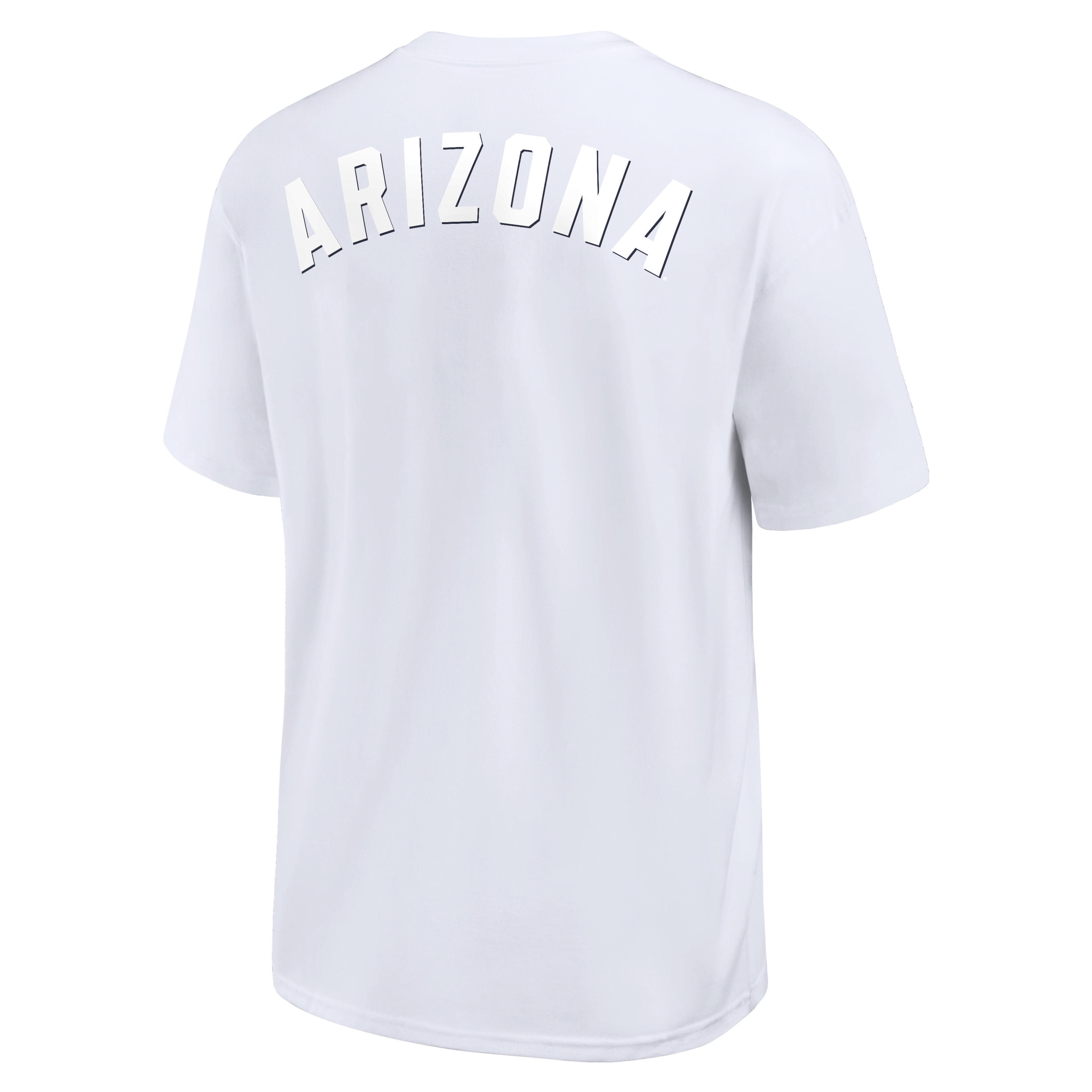 Arizona Wildcats Statement Max90 Men's Nike College T-Shirt