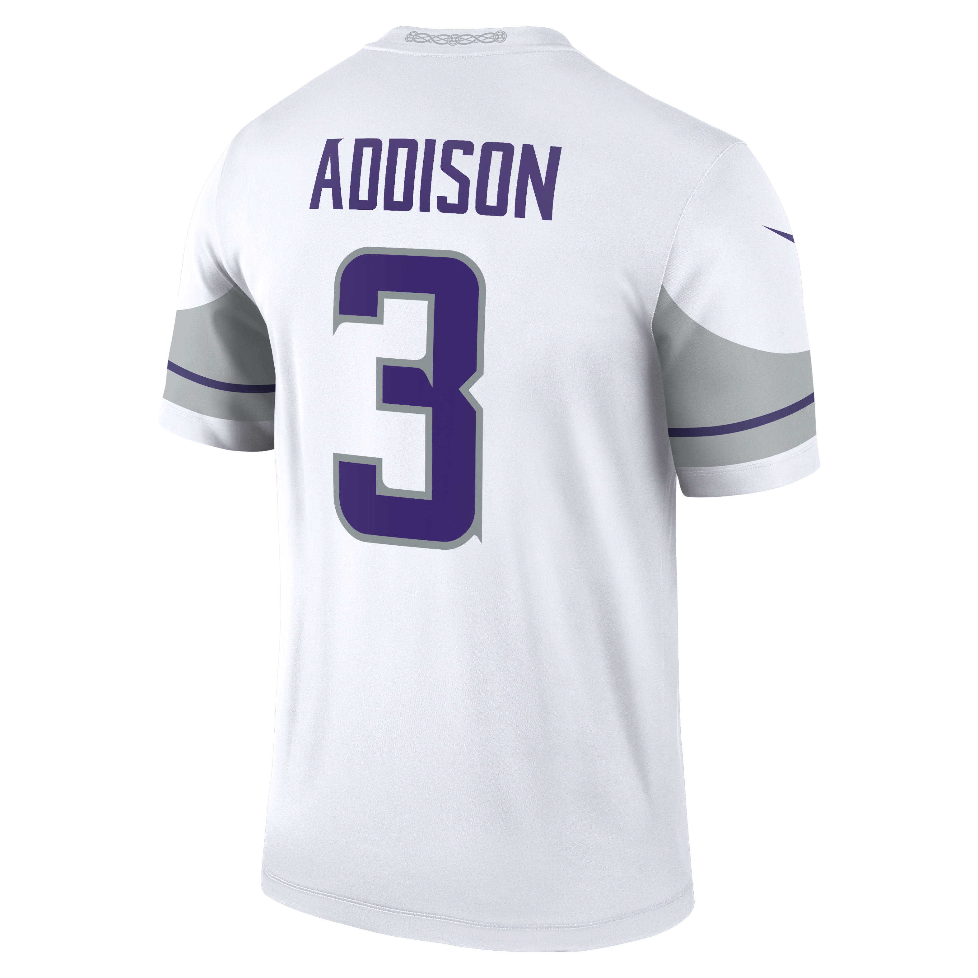 Jordan Addison Minnesota Vikings Men's Nike Dri-FIT NFL Legend Jersey