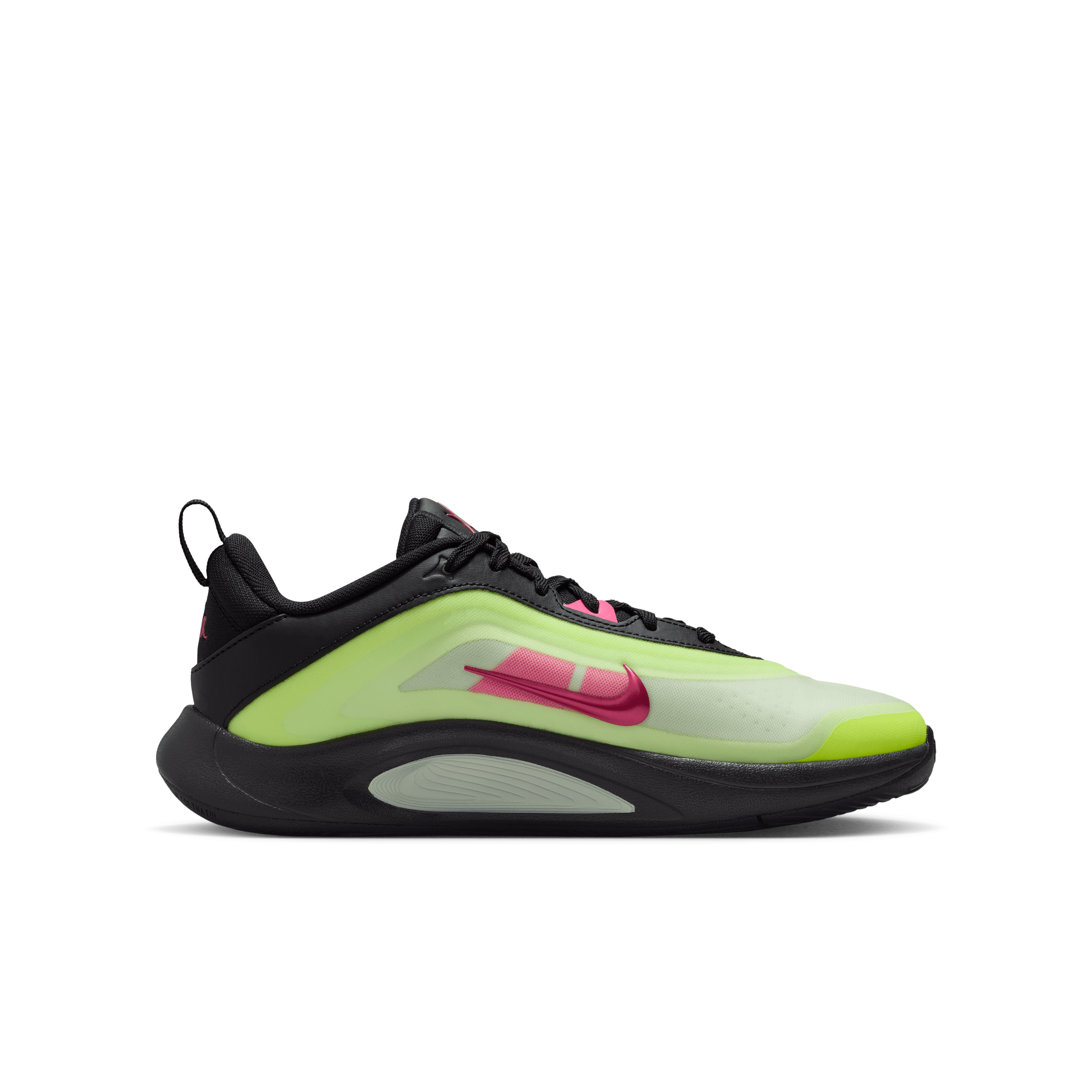 A'One SE A'ja Wilson Big Kids' Basketball Shoes