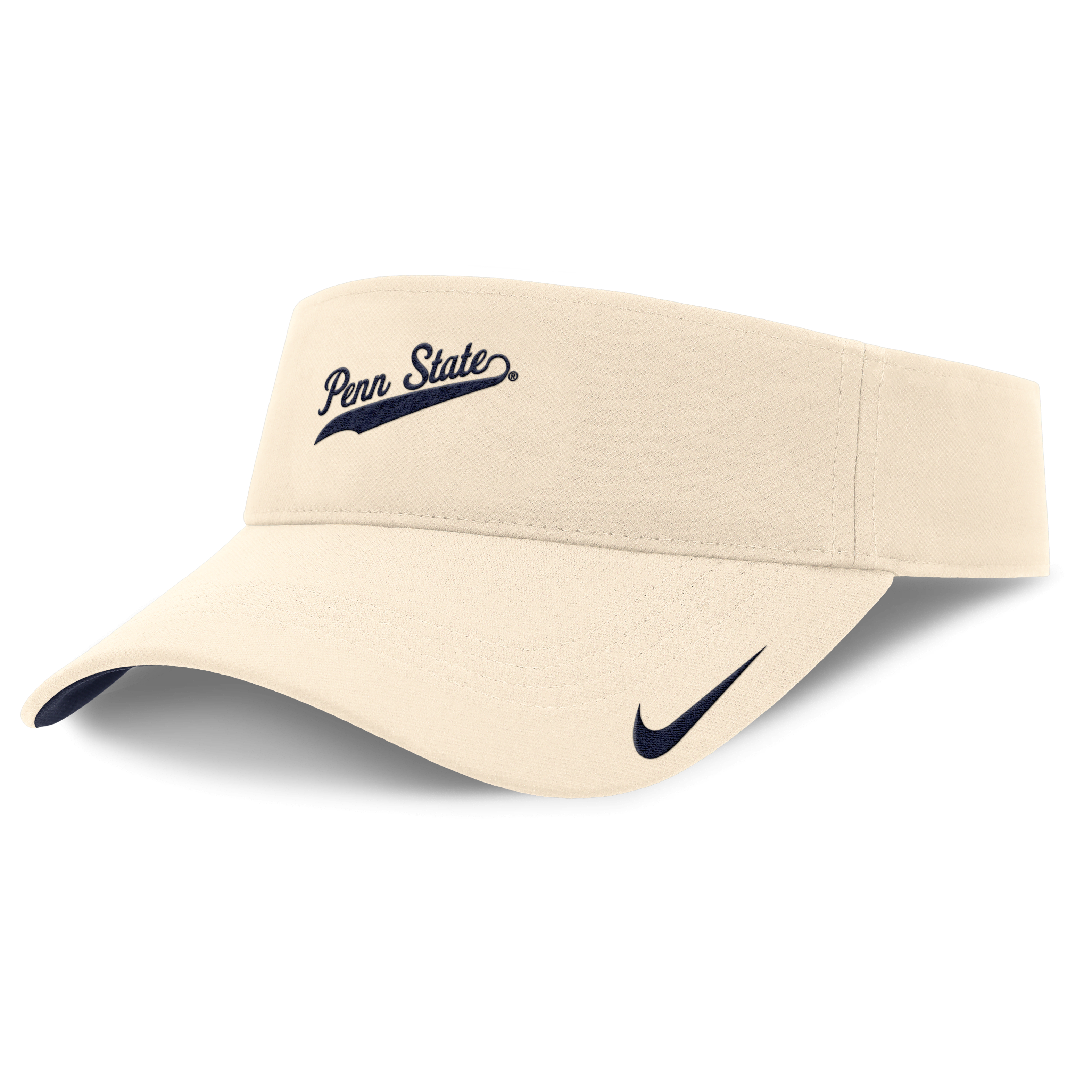 Penn State Nittany Lions Primetime Ace Men's Nike Dri-FIT College Adjustable Visor