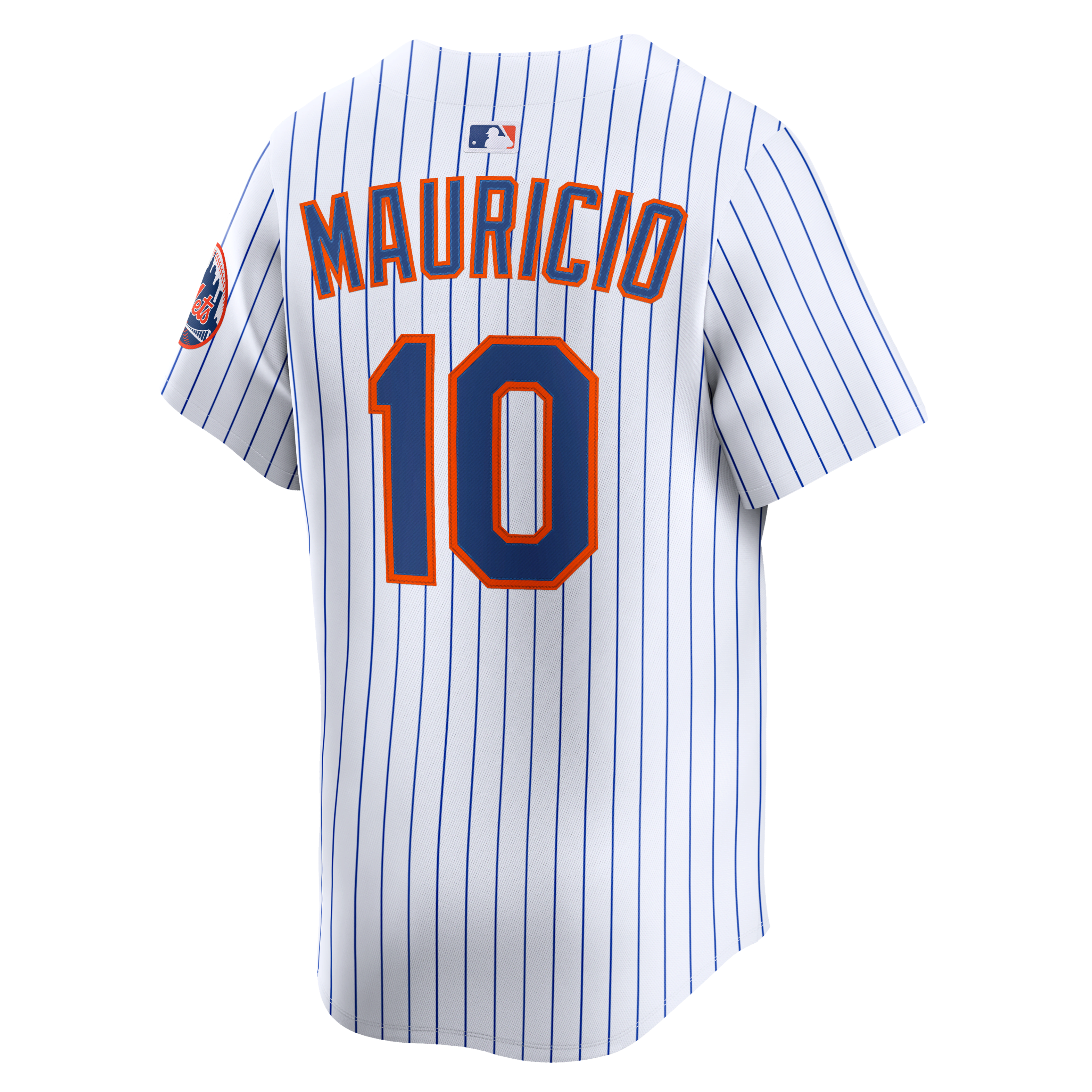 Starling Marte New York Mets Men's Nike Dri-FIT ADV MLB Limited Jersey