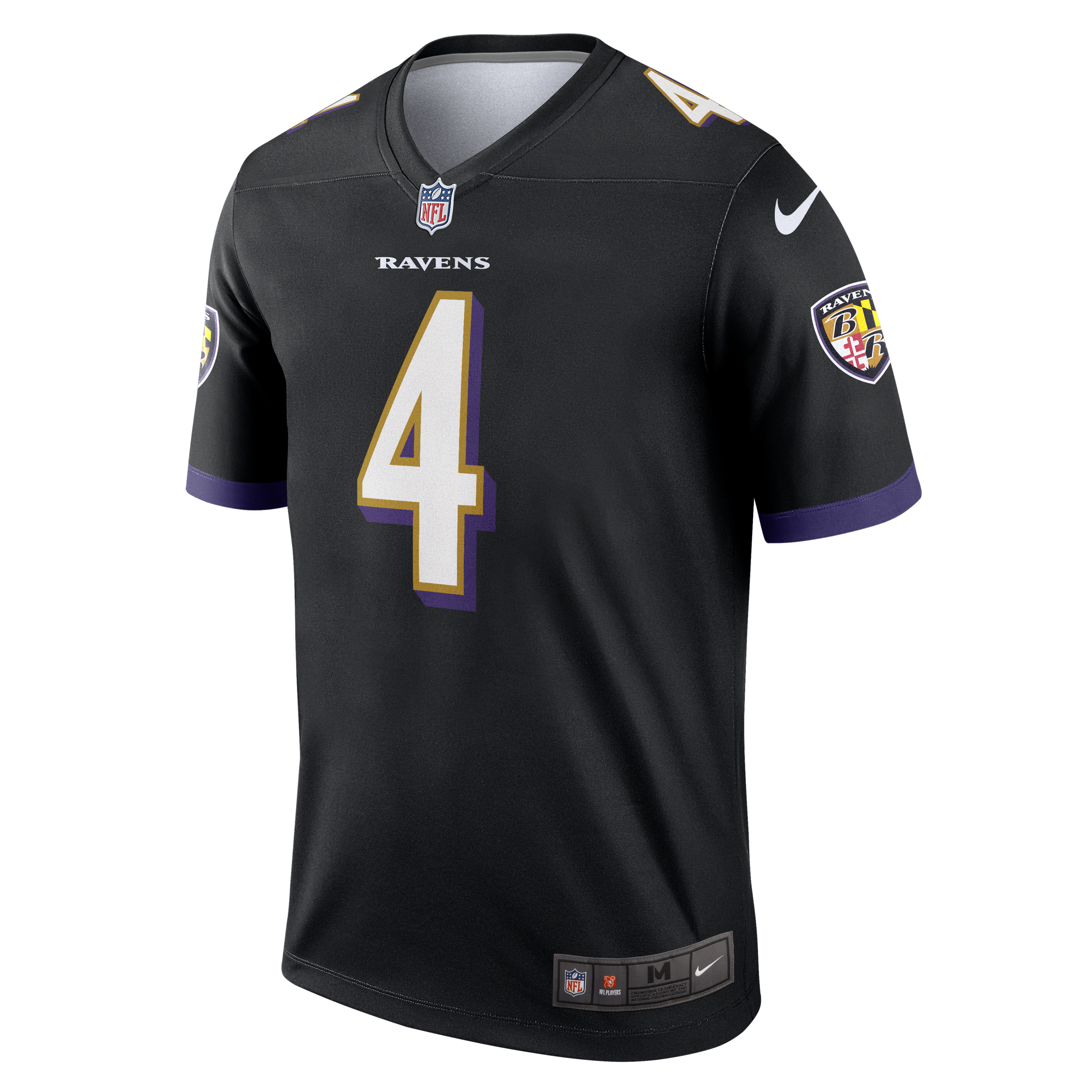 Derrick Henry Baltimore Ravens Men's Nike Dri-FIT NFL Legend Jersey