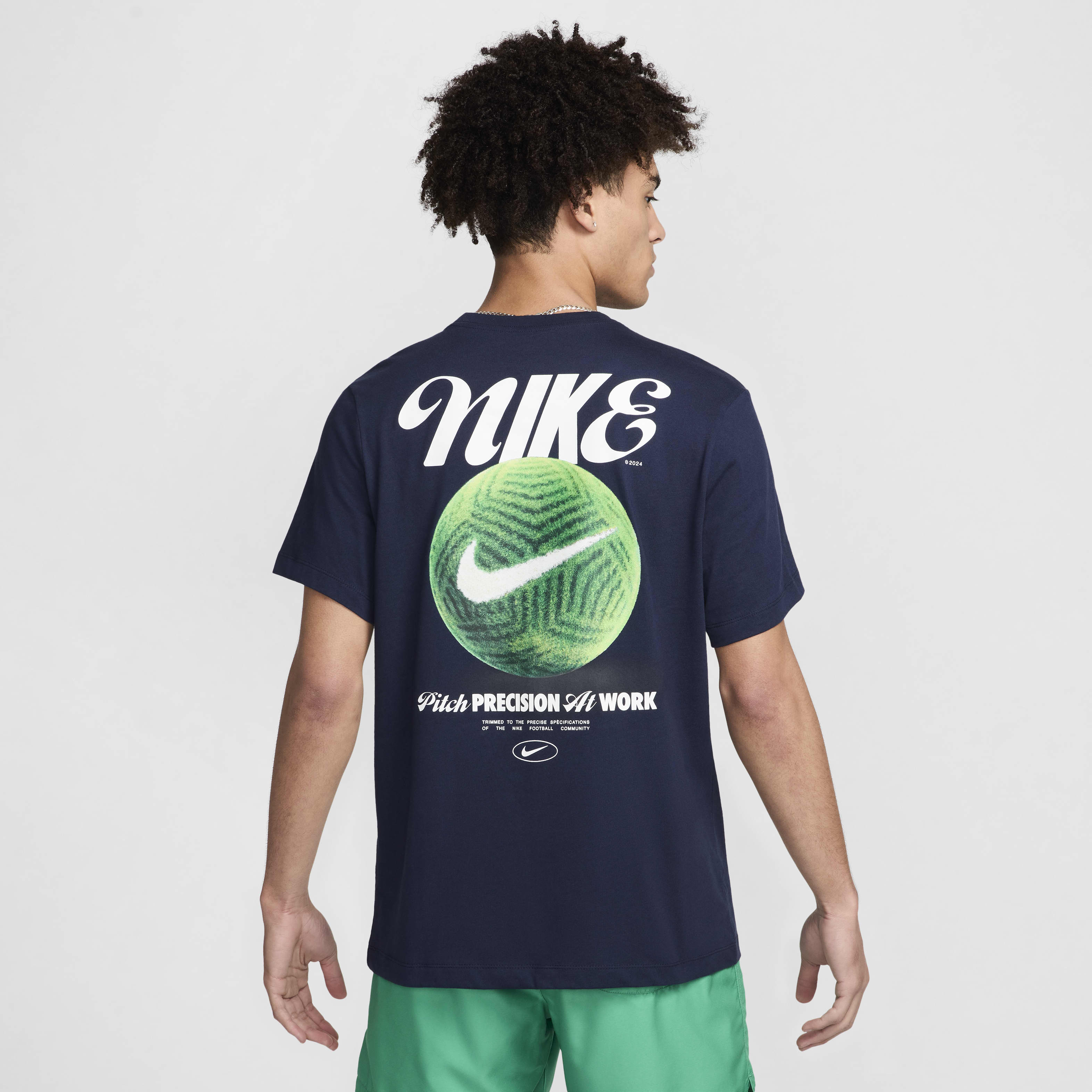 Nike Men's Soccer T-Shirt