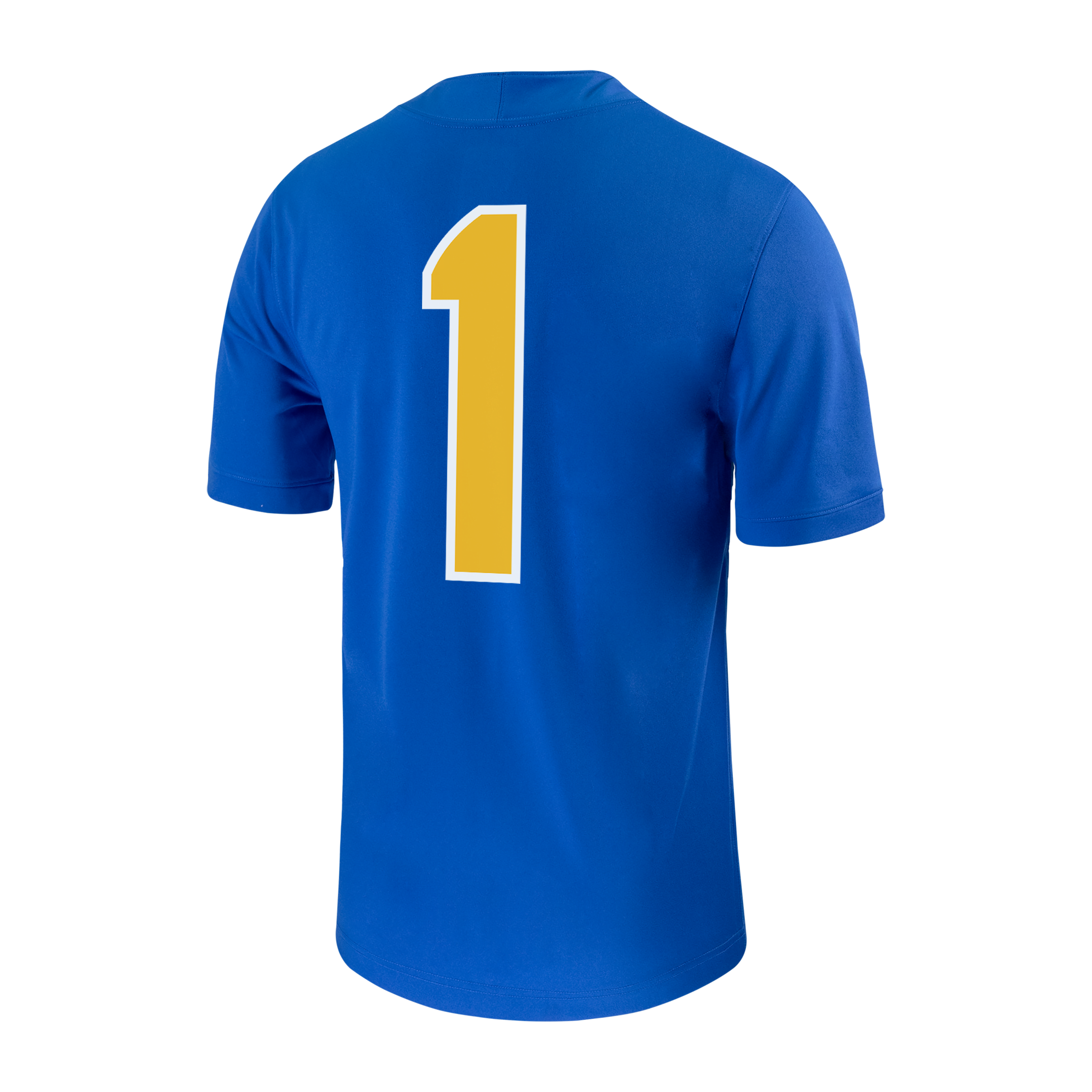 Pitt Men's Nike College Football Replica Jersey