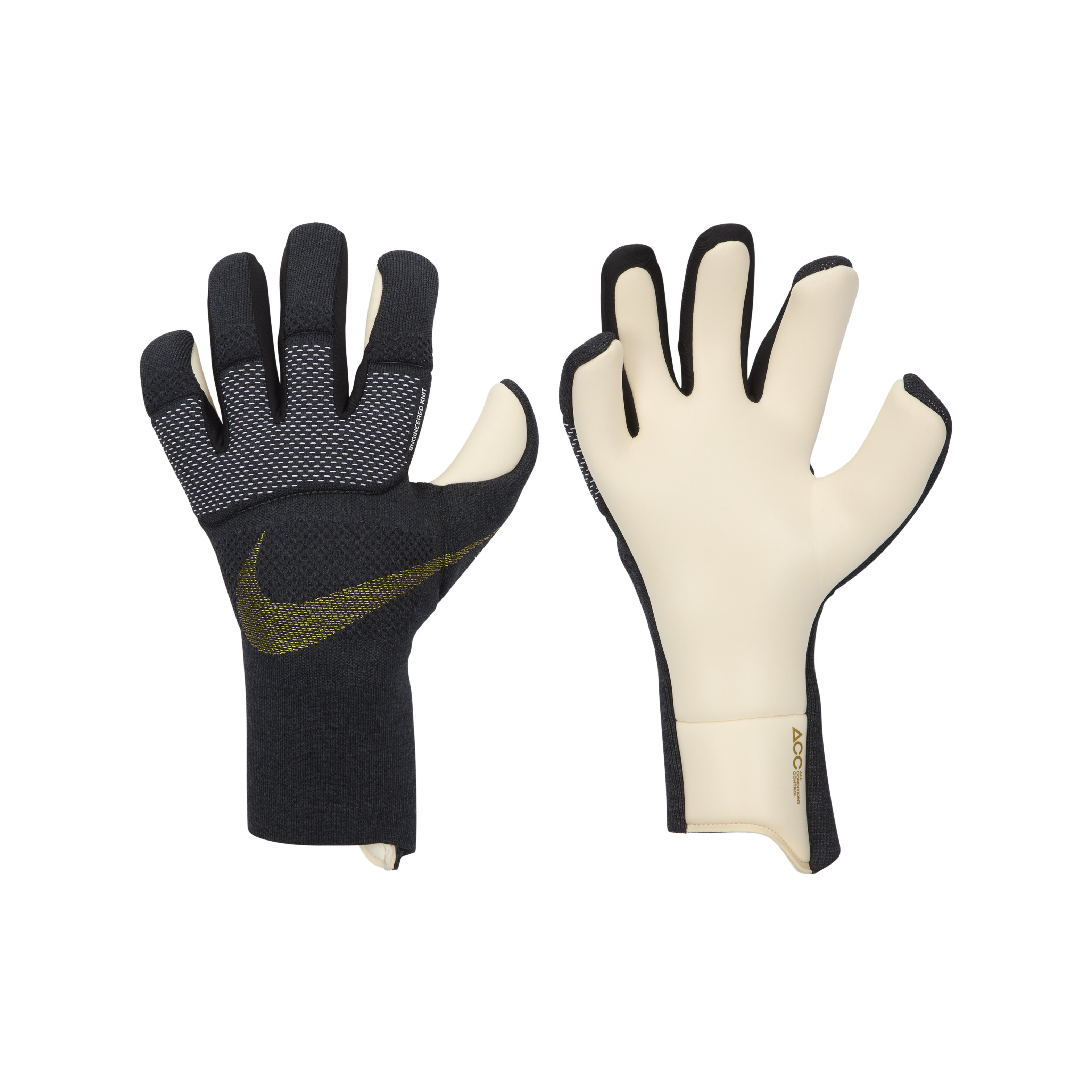 Nike Vapor Dynamic Fit Goalkeeper Gloves