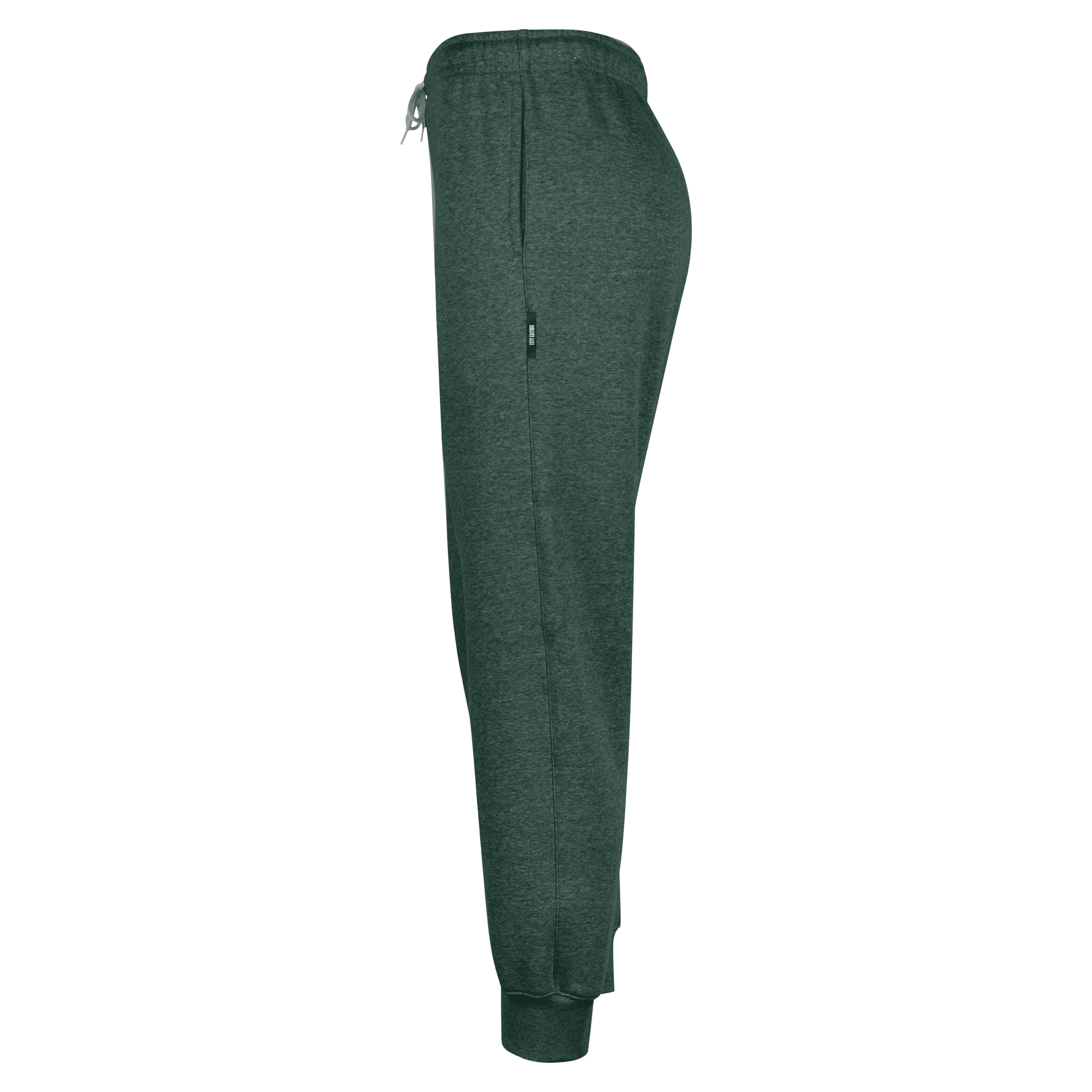 Milwaukee Bucks City Edition Men's Nike NBA Club Fleece Jogger