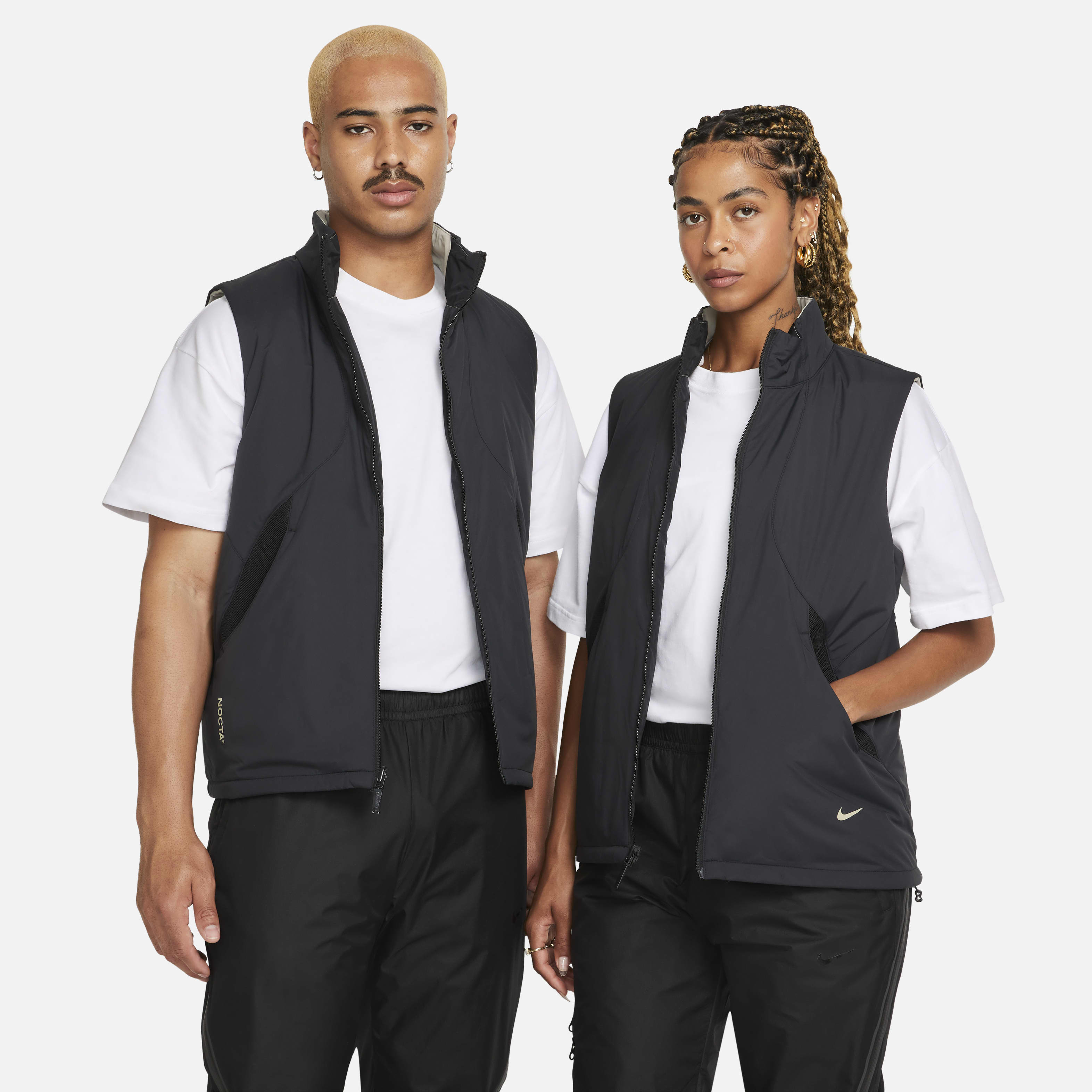 NOCTA Men's Reversible Vest