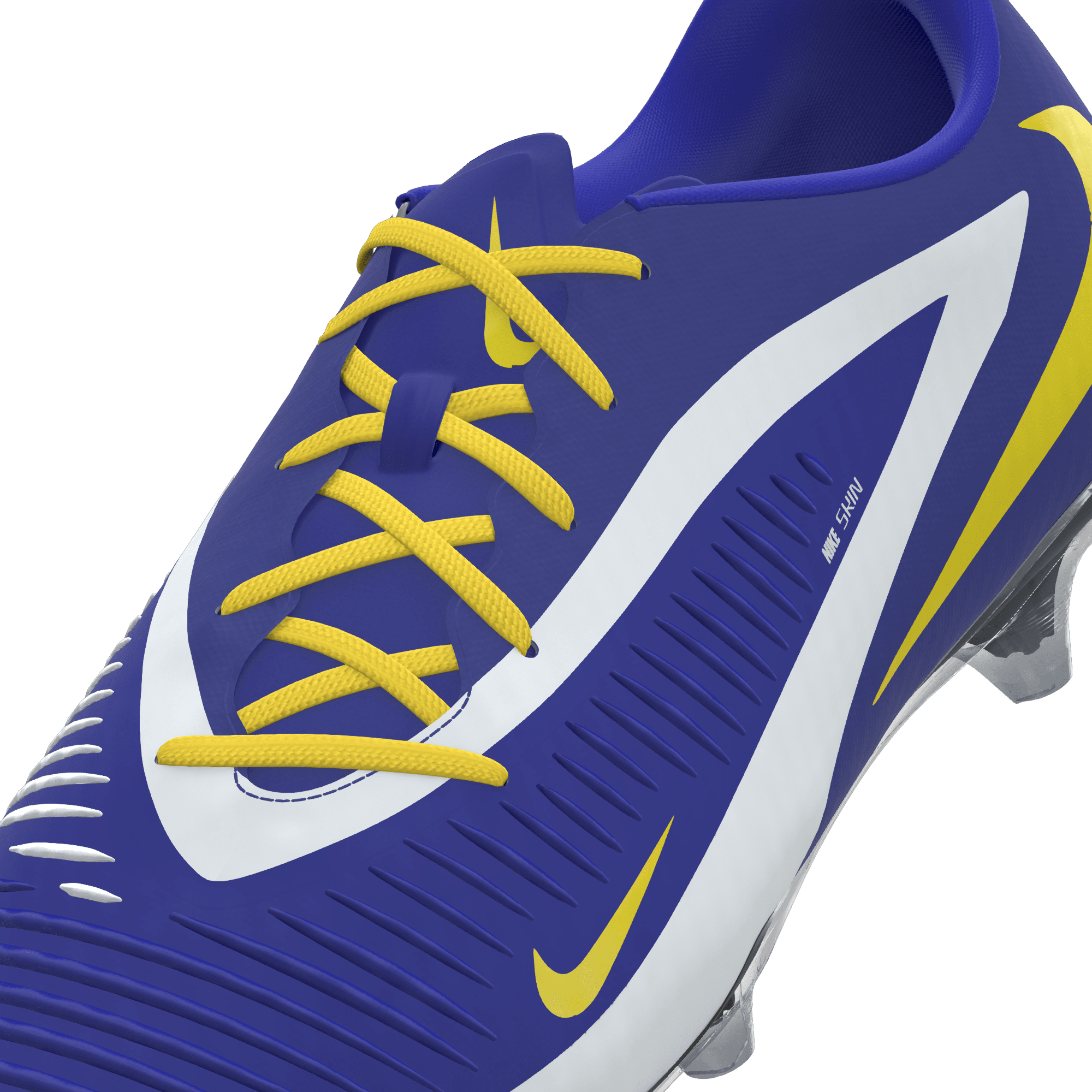 Nike Phantom 6 Low Academy By You Custom Multi-Ground Soccer Cleats