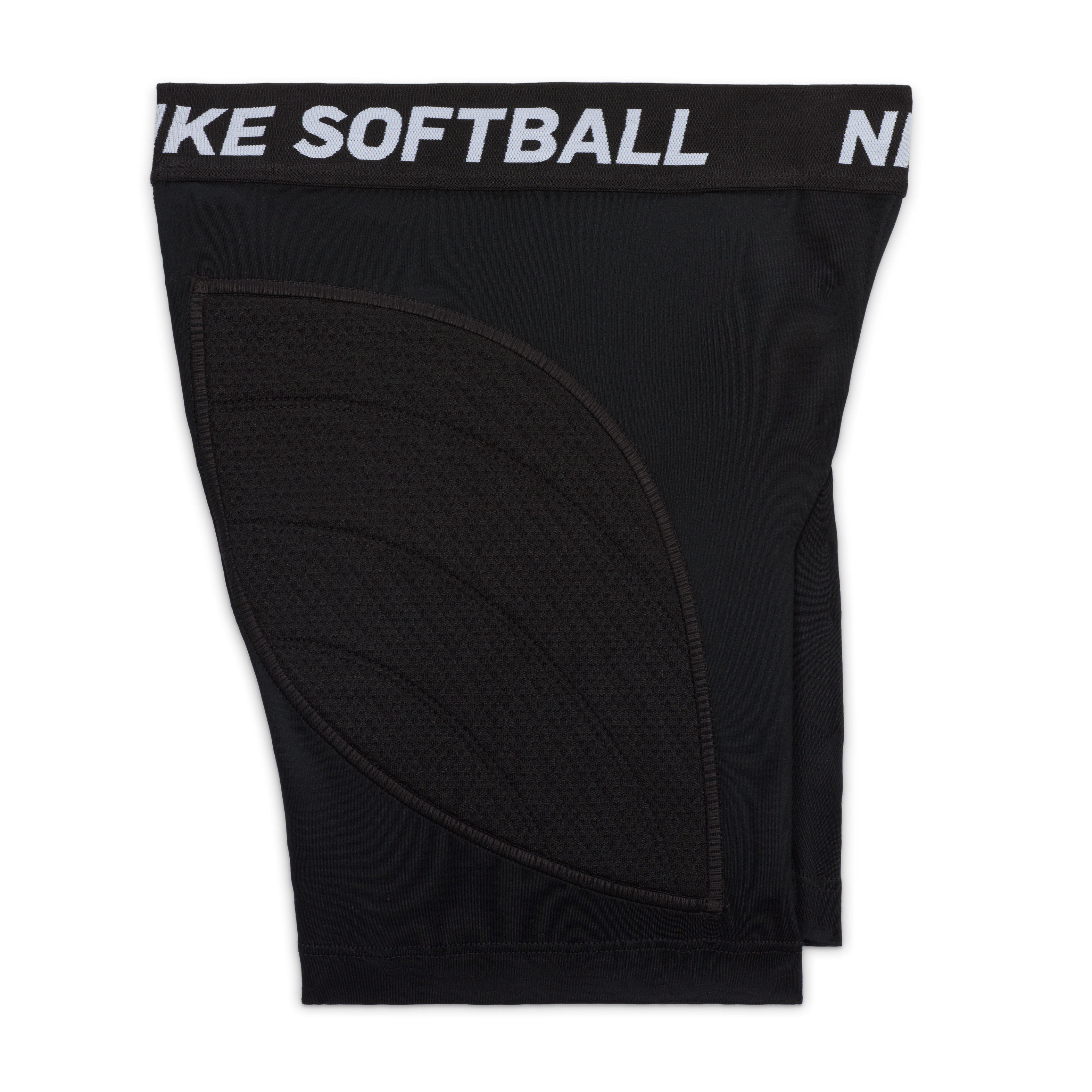 Nike Big Kids' (Girls') Dri-FIT Softball Slider Shorts