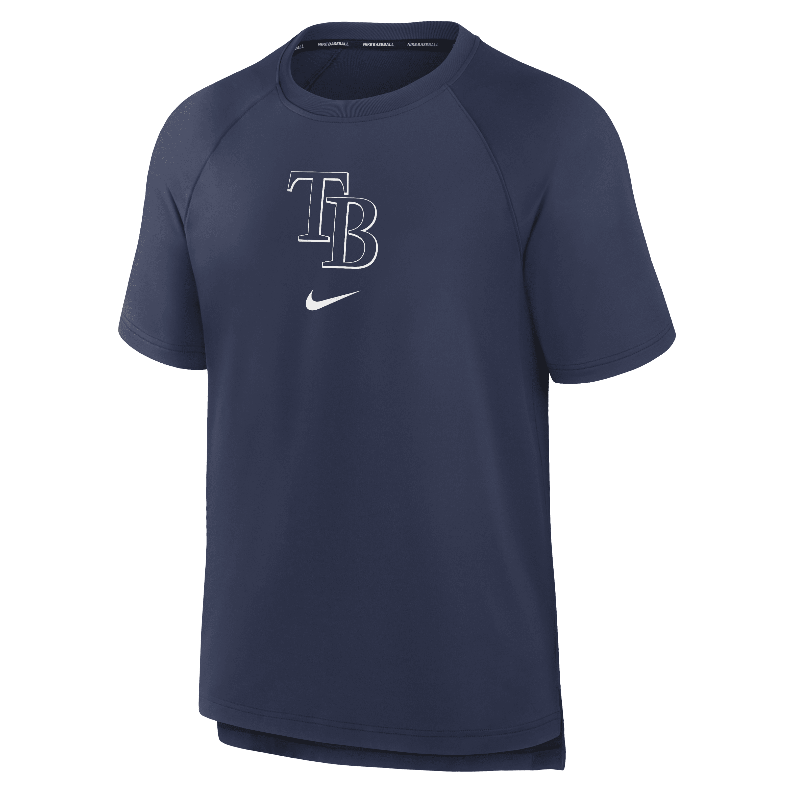 Tampa Bay Rays Authentic Collection Pregame Men's Nike Dri-FIT MLB T-Shirt