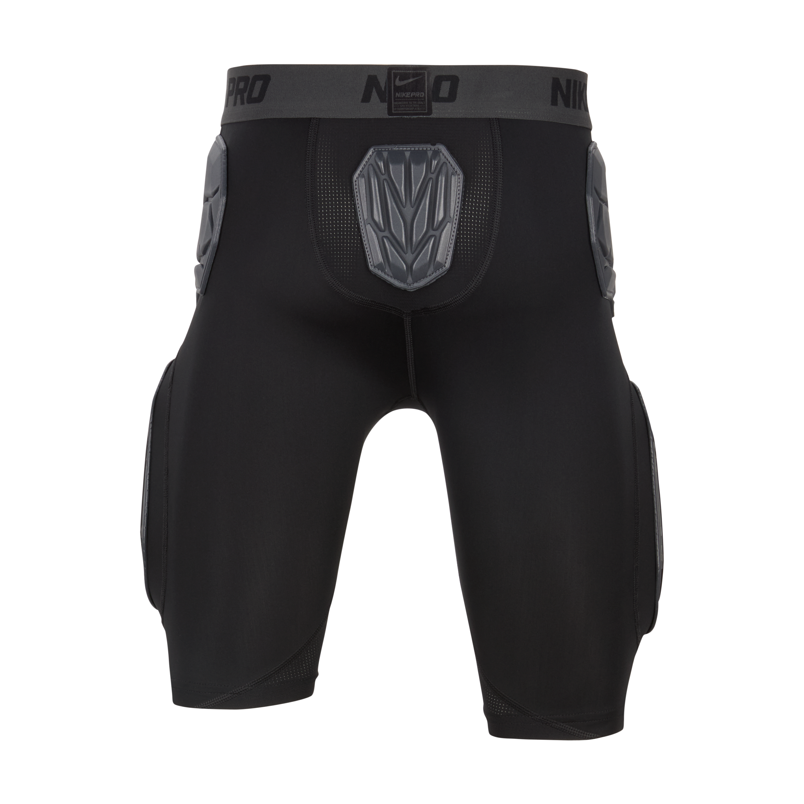 Nike Pro Big Kids' (Boys') HyperStrong Football Shorts