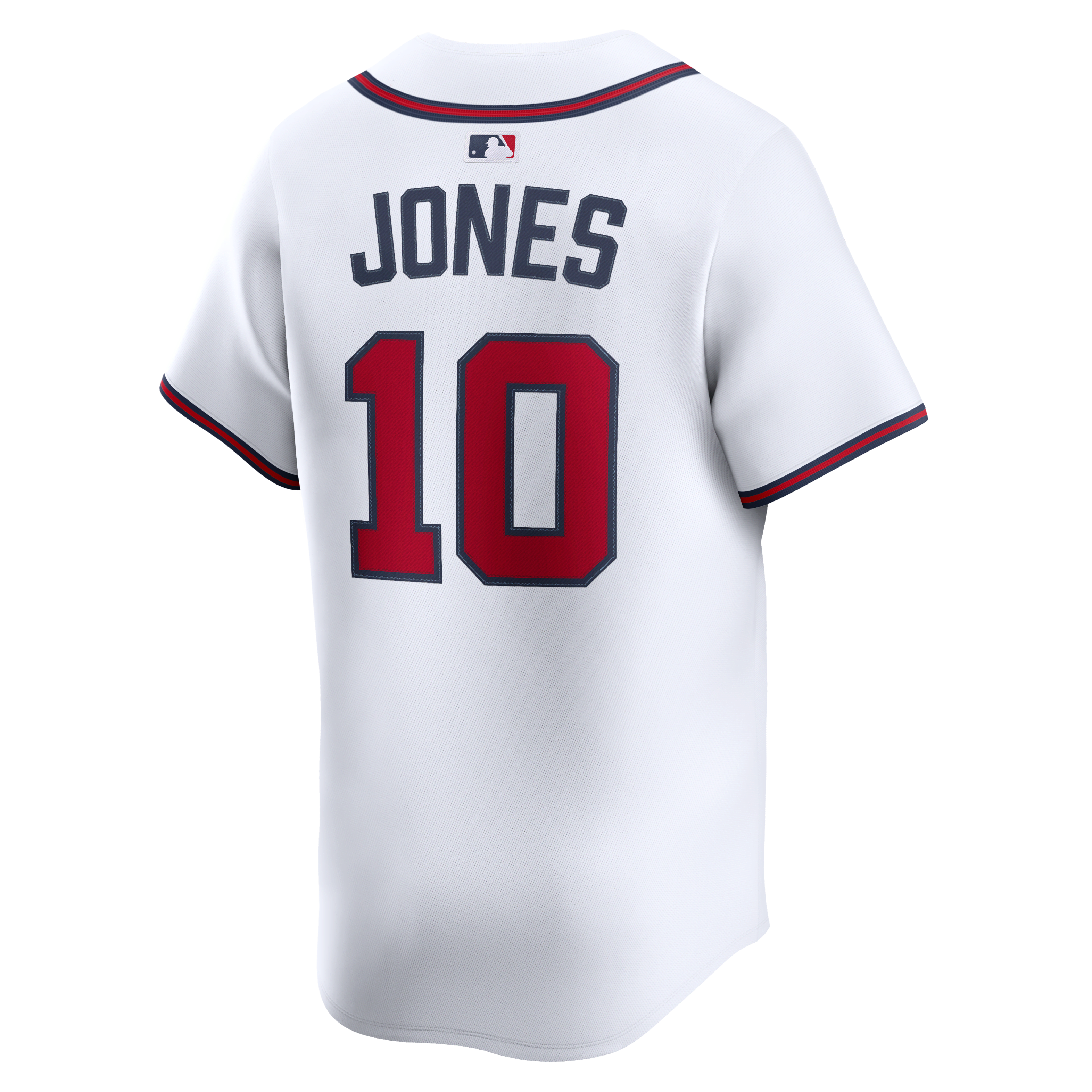 Chipper Jones Atlanta Braves Men's Nike Dri-FIT ADV MLB Limited Jersey