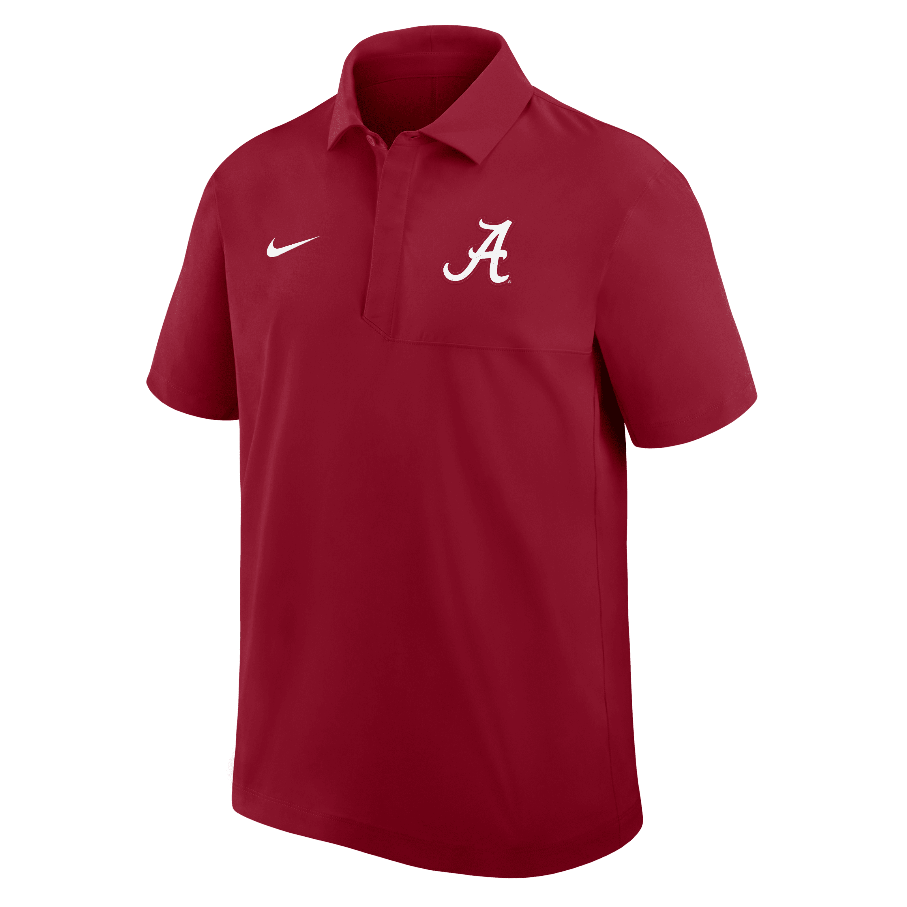 Alabama Men's Nike Dri-FIT College Polo