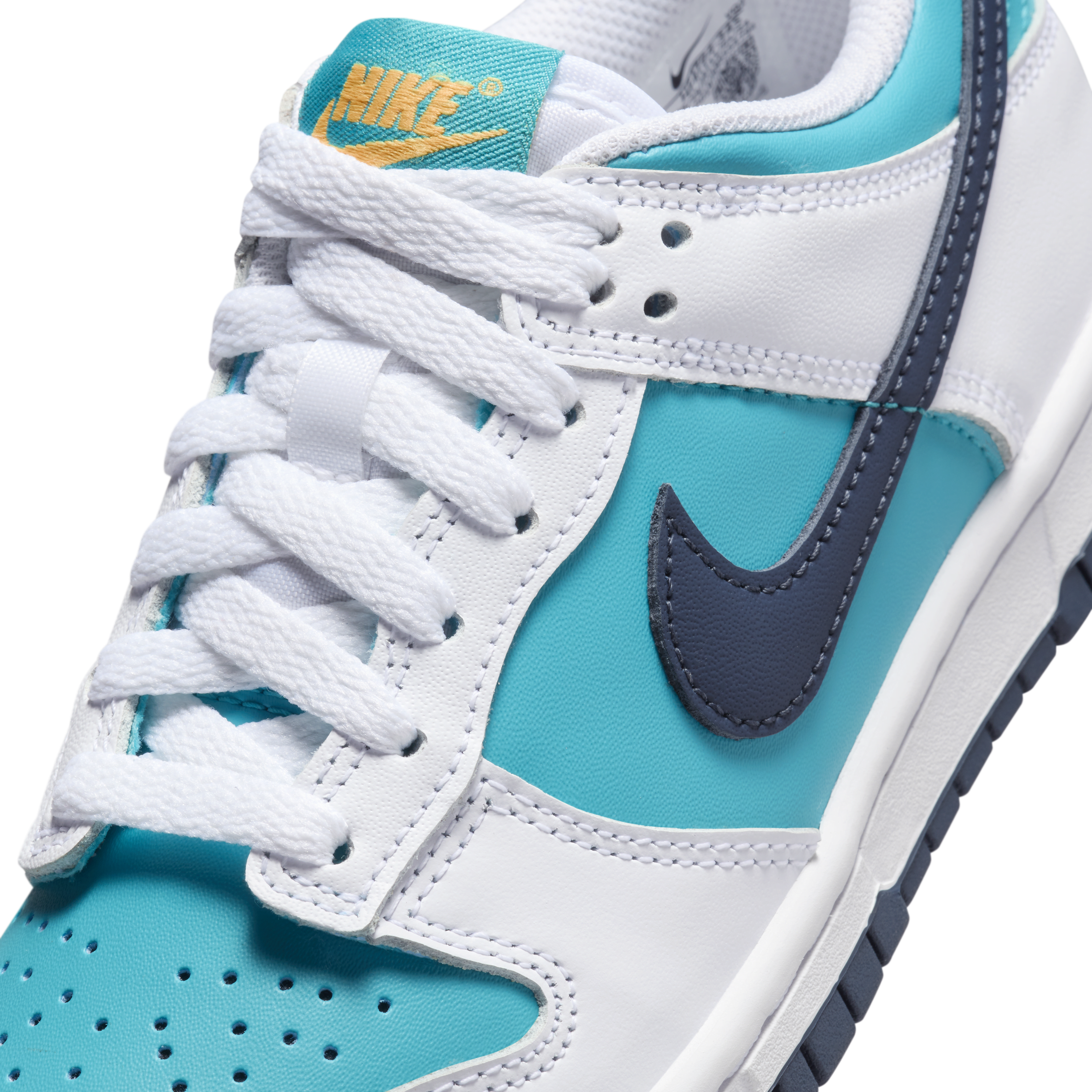 Nike Dunk Low Big Kids' Shoes