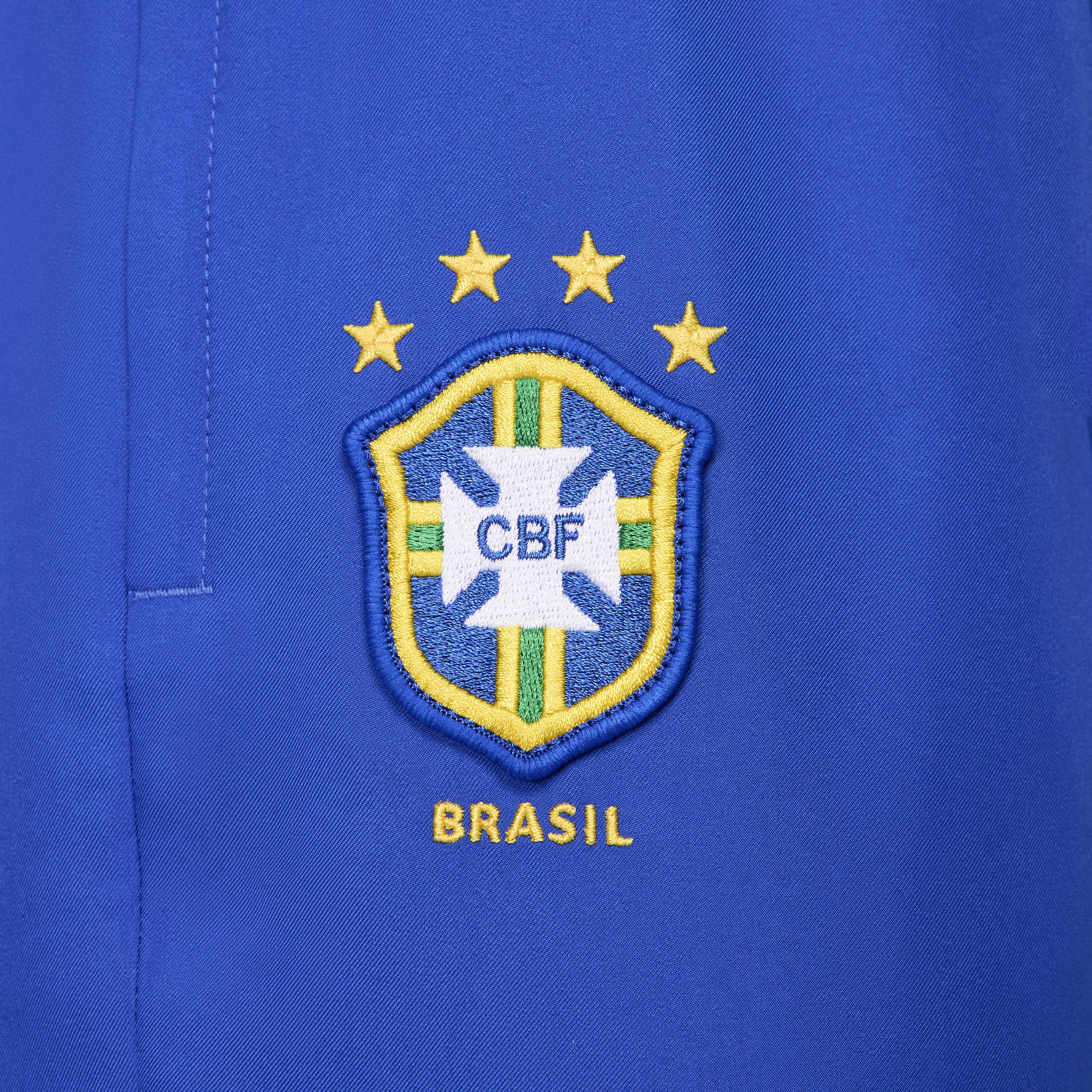 Brazil 1998 Reissue Men's Nike Soccer Replica Track Pants