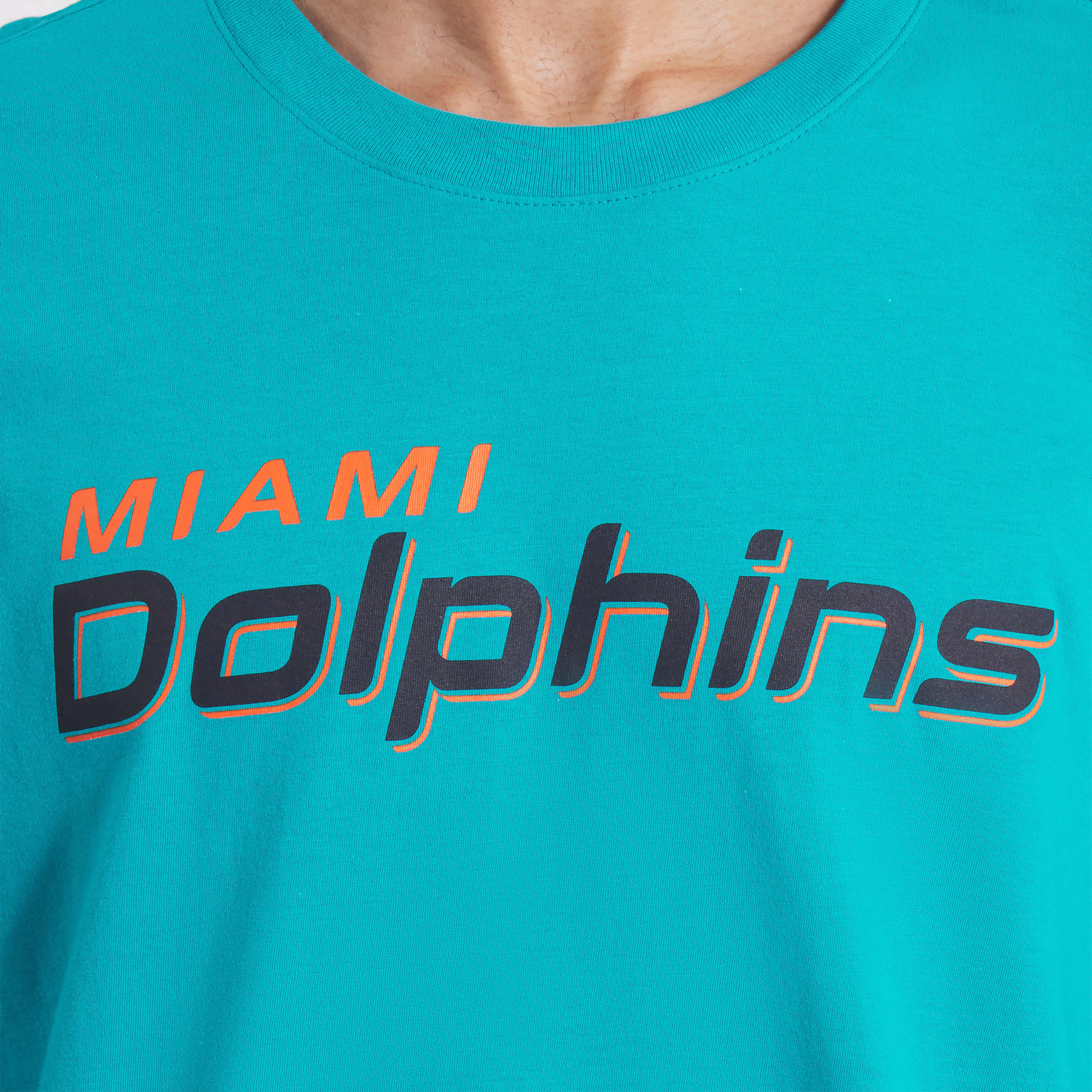 Miami Dolphins Play To Win Essential Men's Nike NFL Long-Sleeve T-Shirt