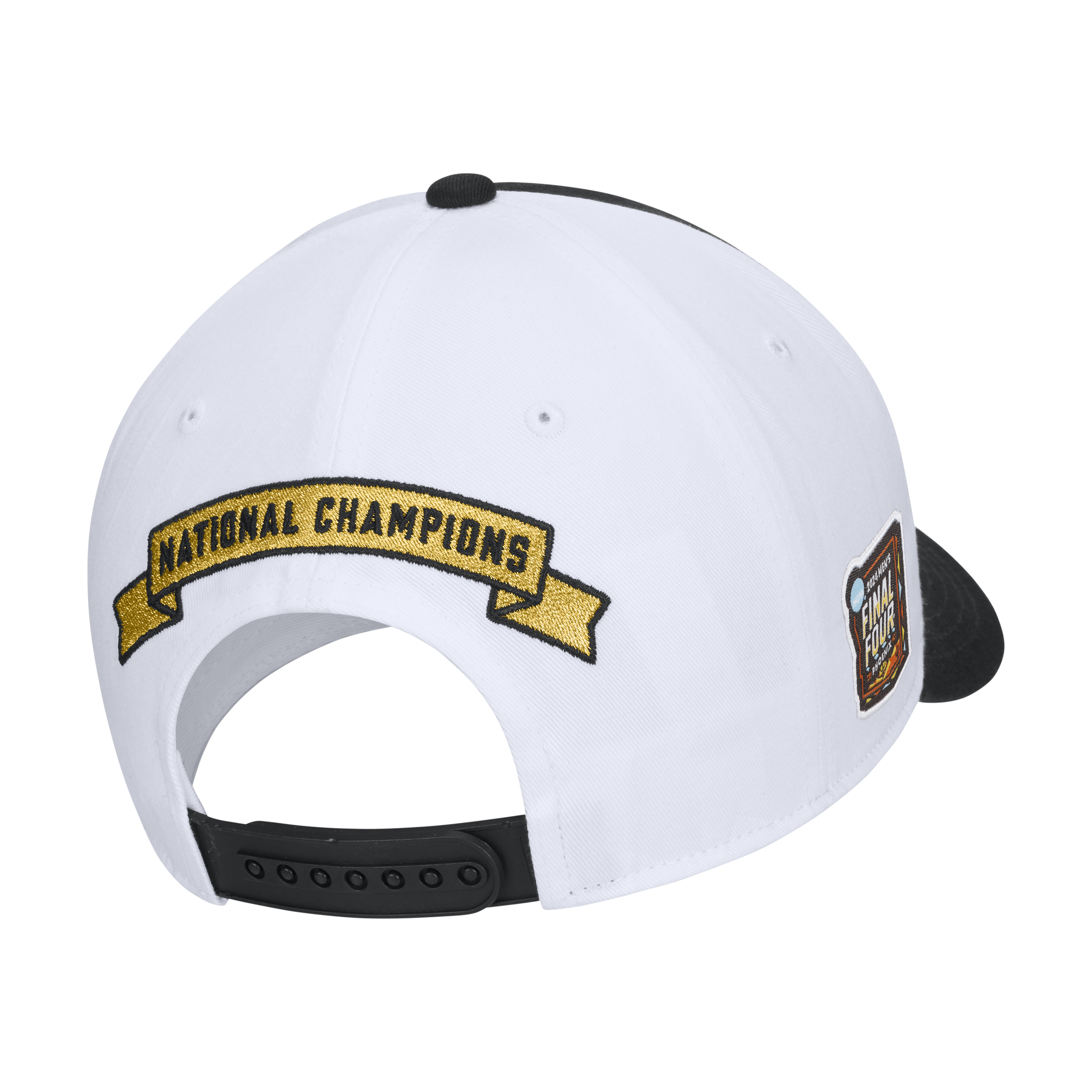 UConn Classic99 2024 Men's National Champ Nike College Basketball Cap