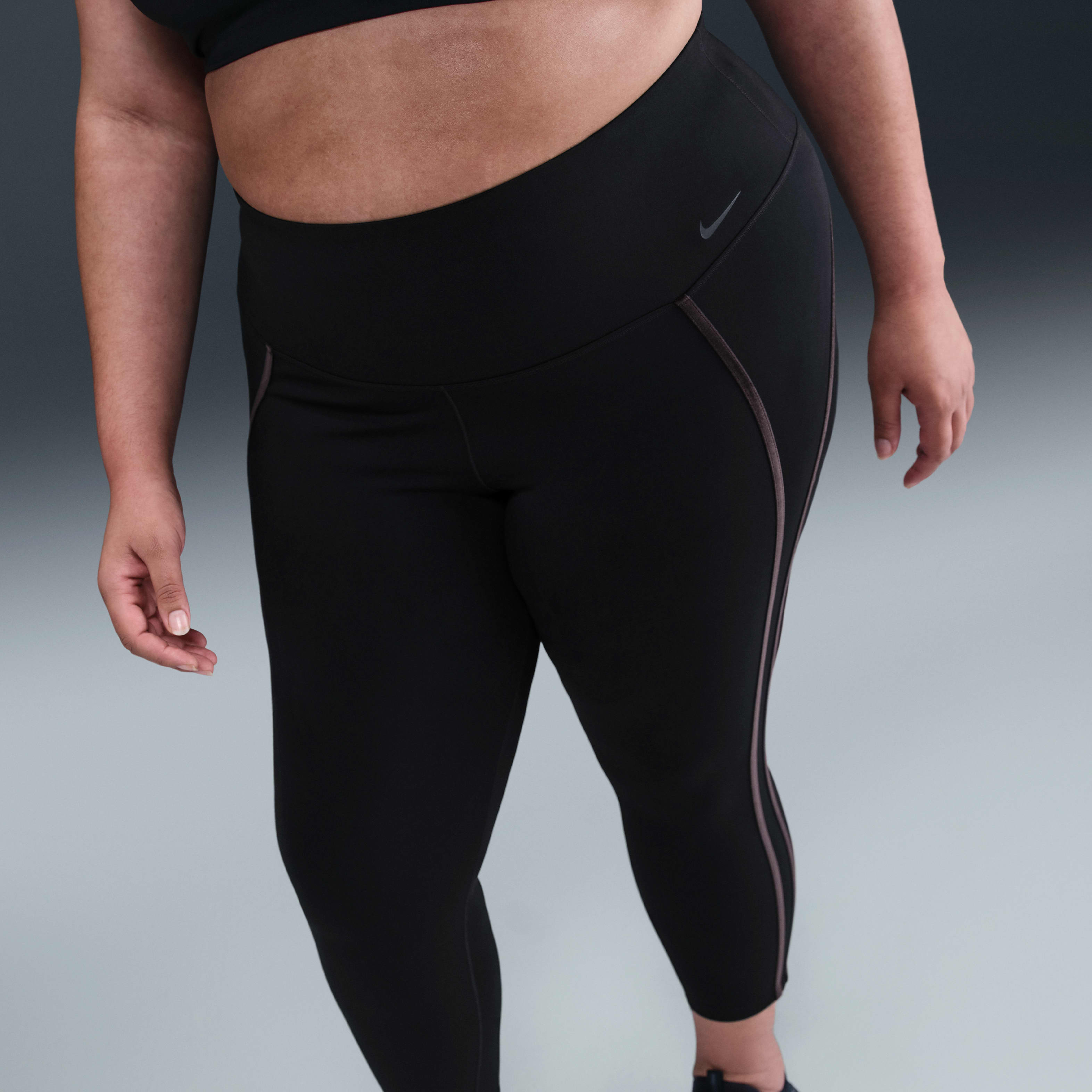 Nike One Women's High-Waisted 7/8 Leggings