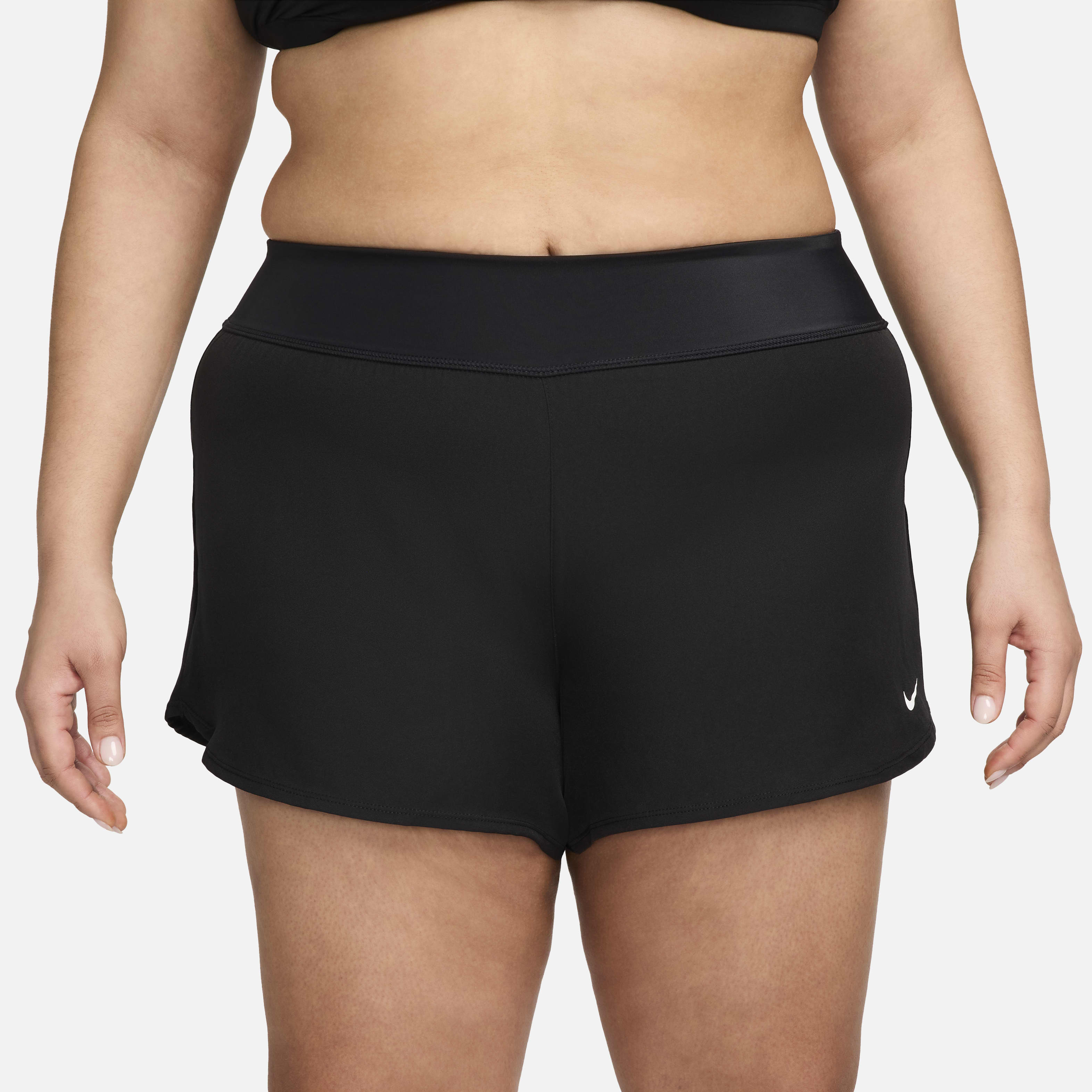 Nike Solid Element Women's Board Shorts (Plus Size)