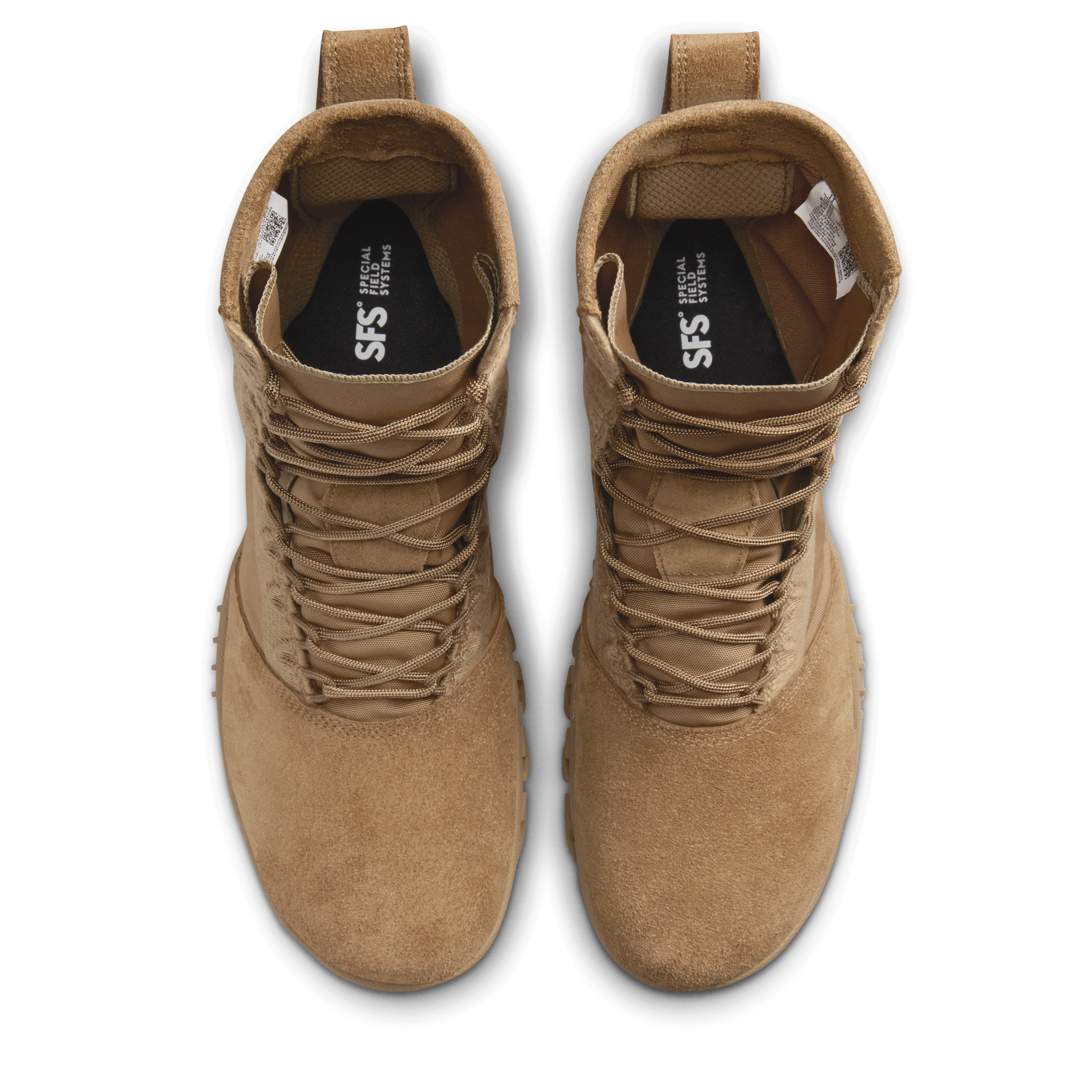 Nike SFB Jungle 2 8" Leather Men's Shoes