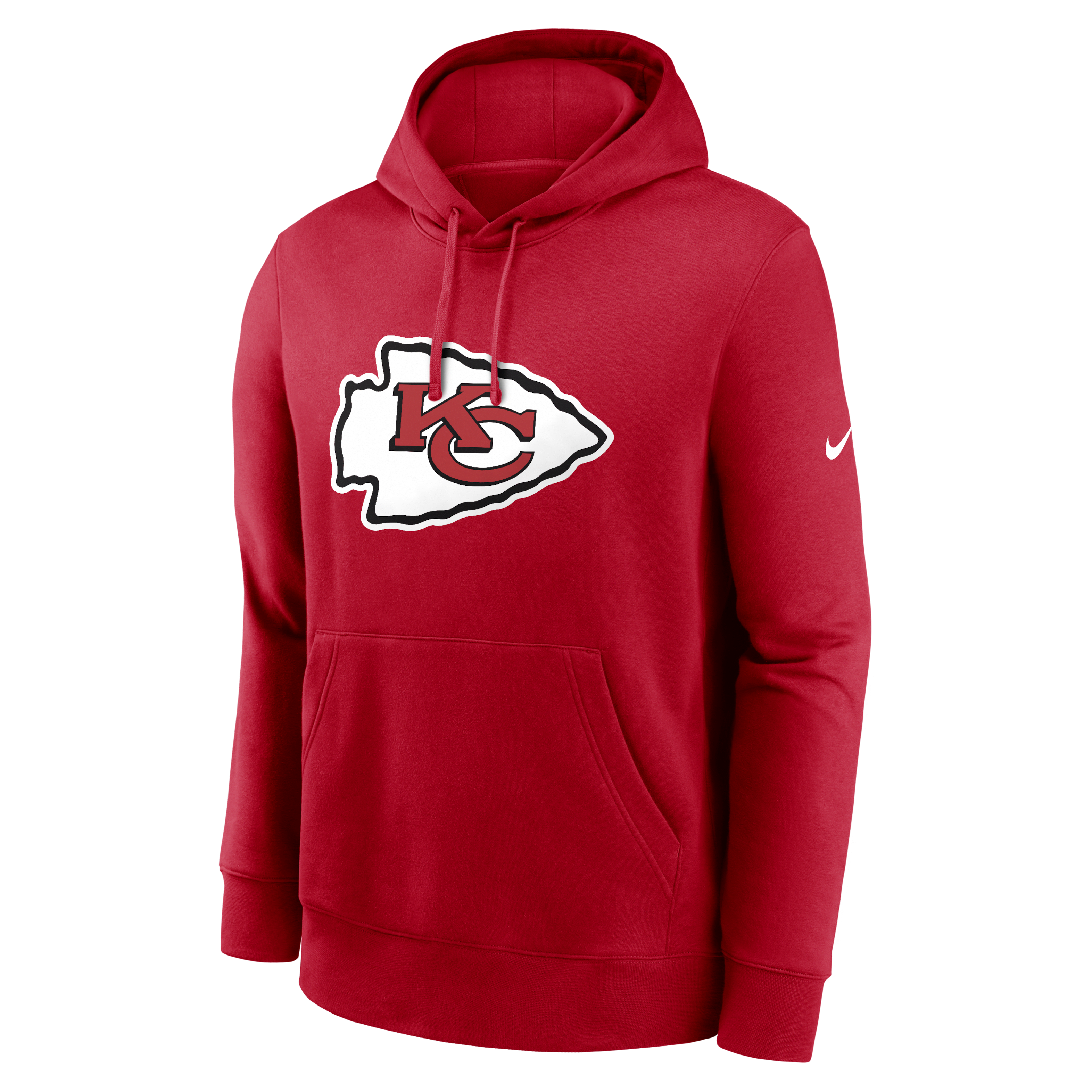 Kansas City Chiefs Men's Nike NFL Pullover Hoodie