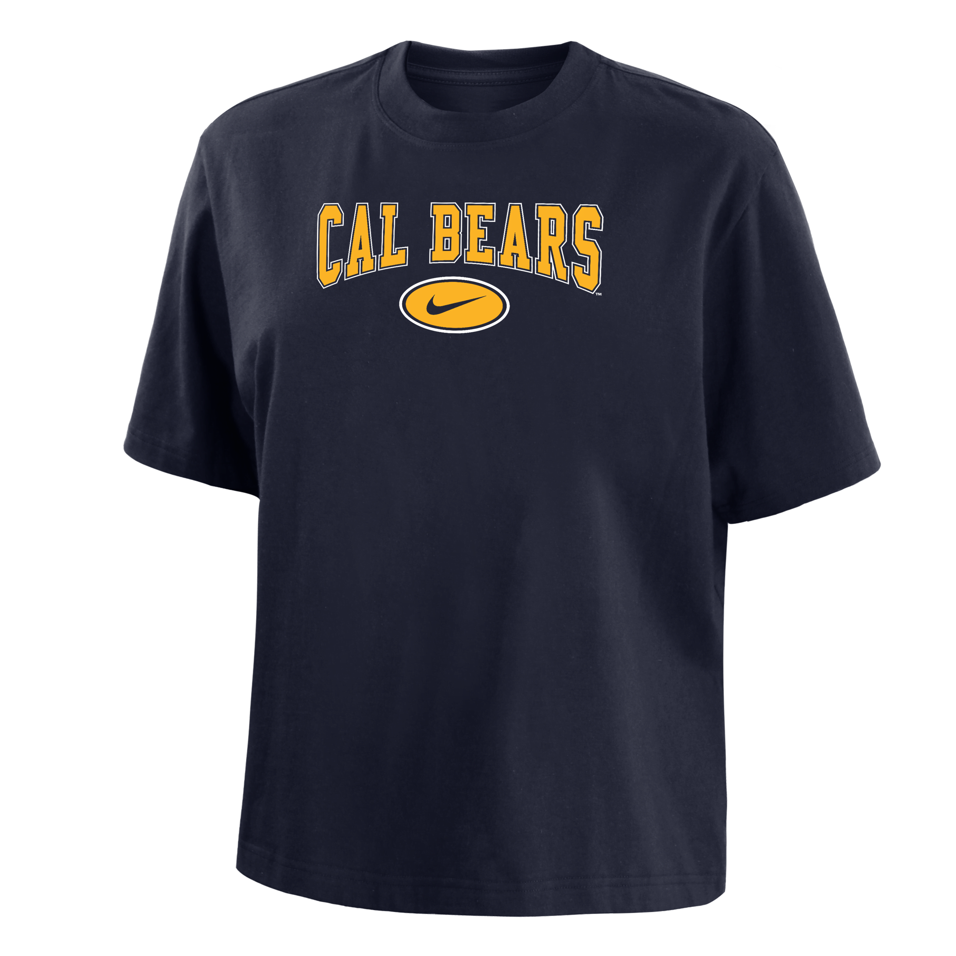 Cal Women's Nike College Boxy T-Shirt