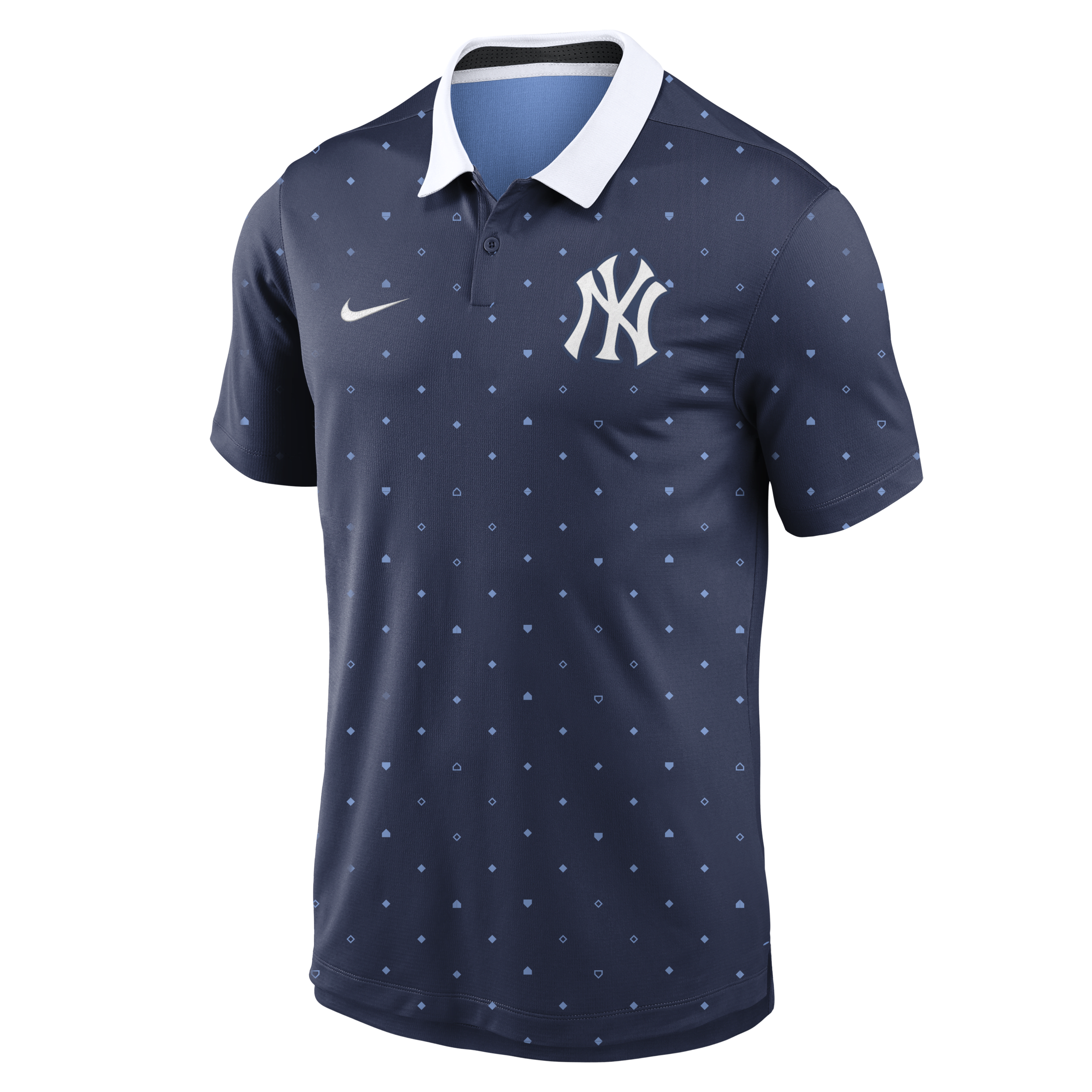 New York Yankees Legacy Icon Vapor Men's Nike Dri-FIT MLB Polo