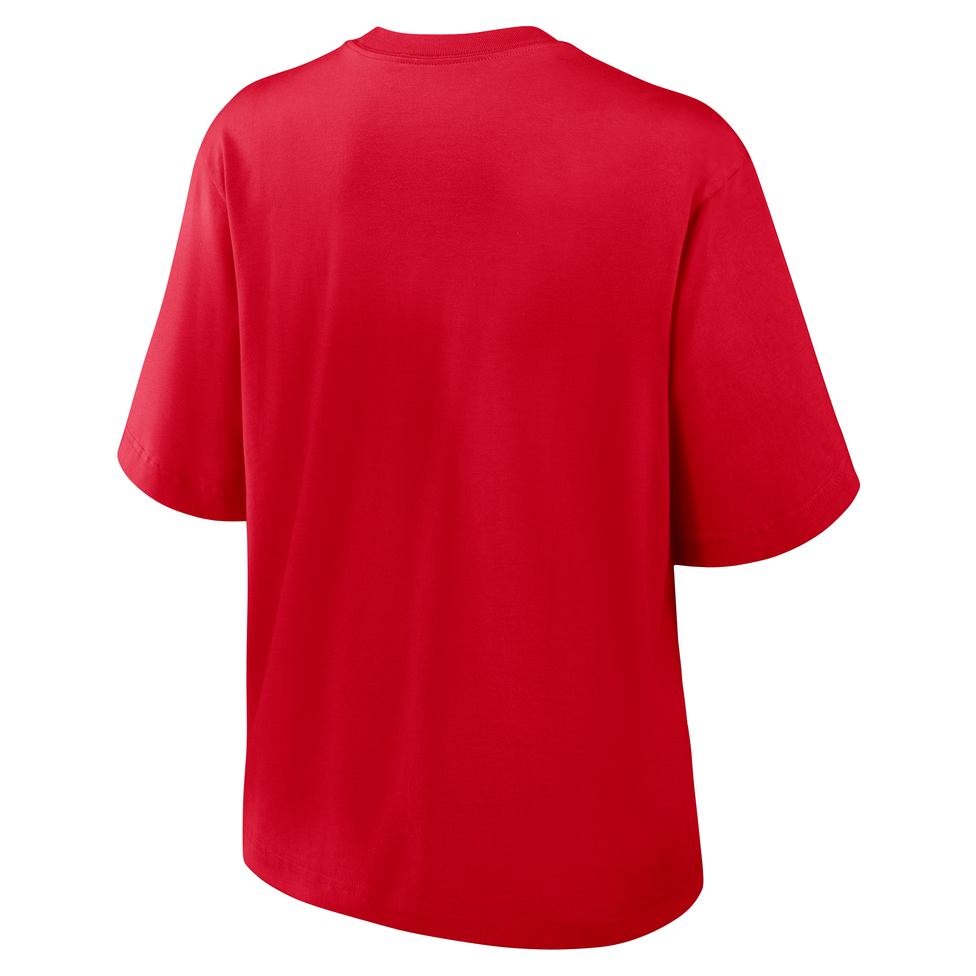 Kansas City Chiefs Boxy Women's Nike NFL T-Shirt