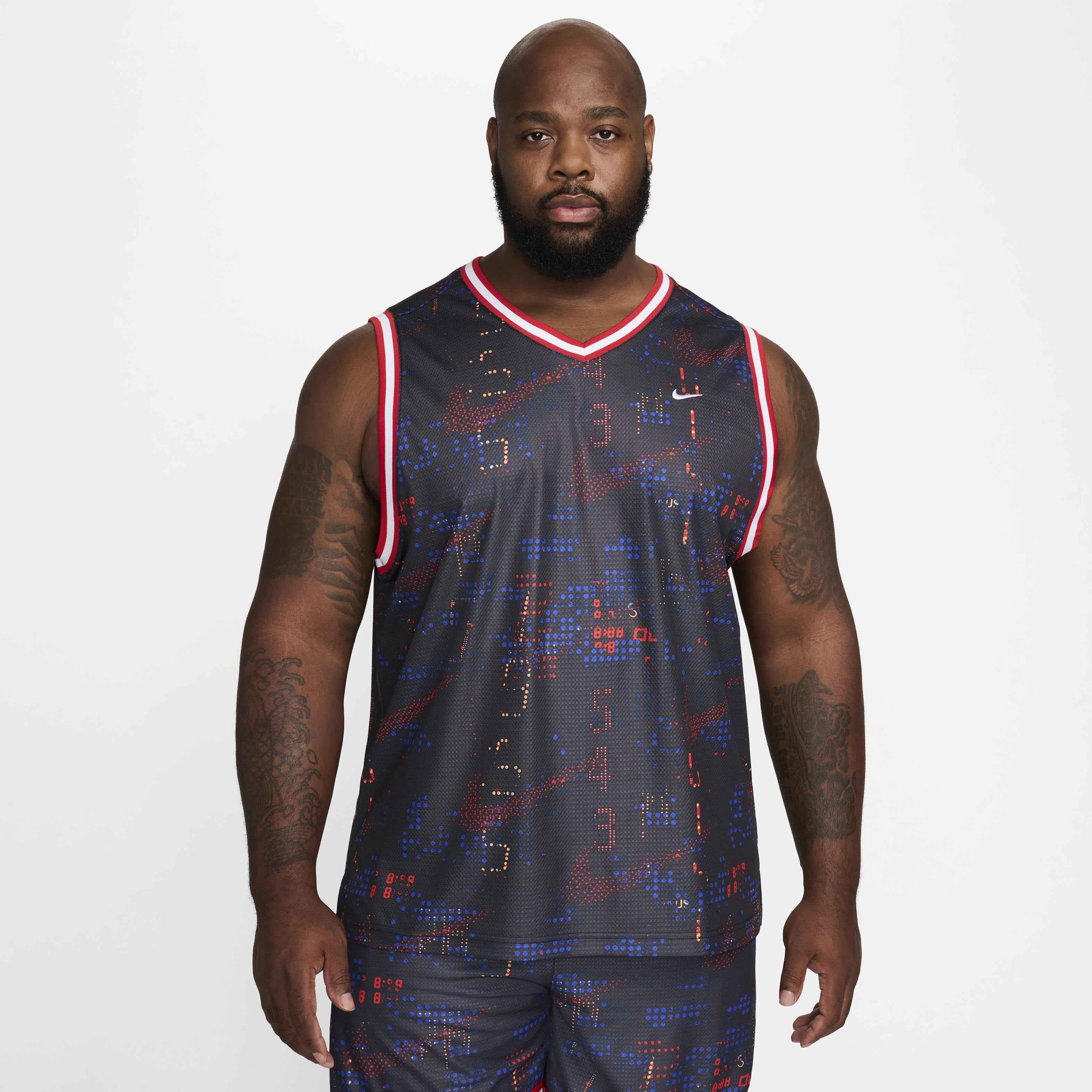 Nike DNA Men's Dri-FIT Basketball Jersey