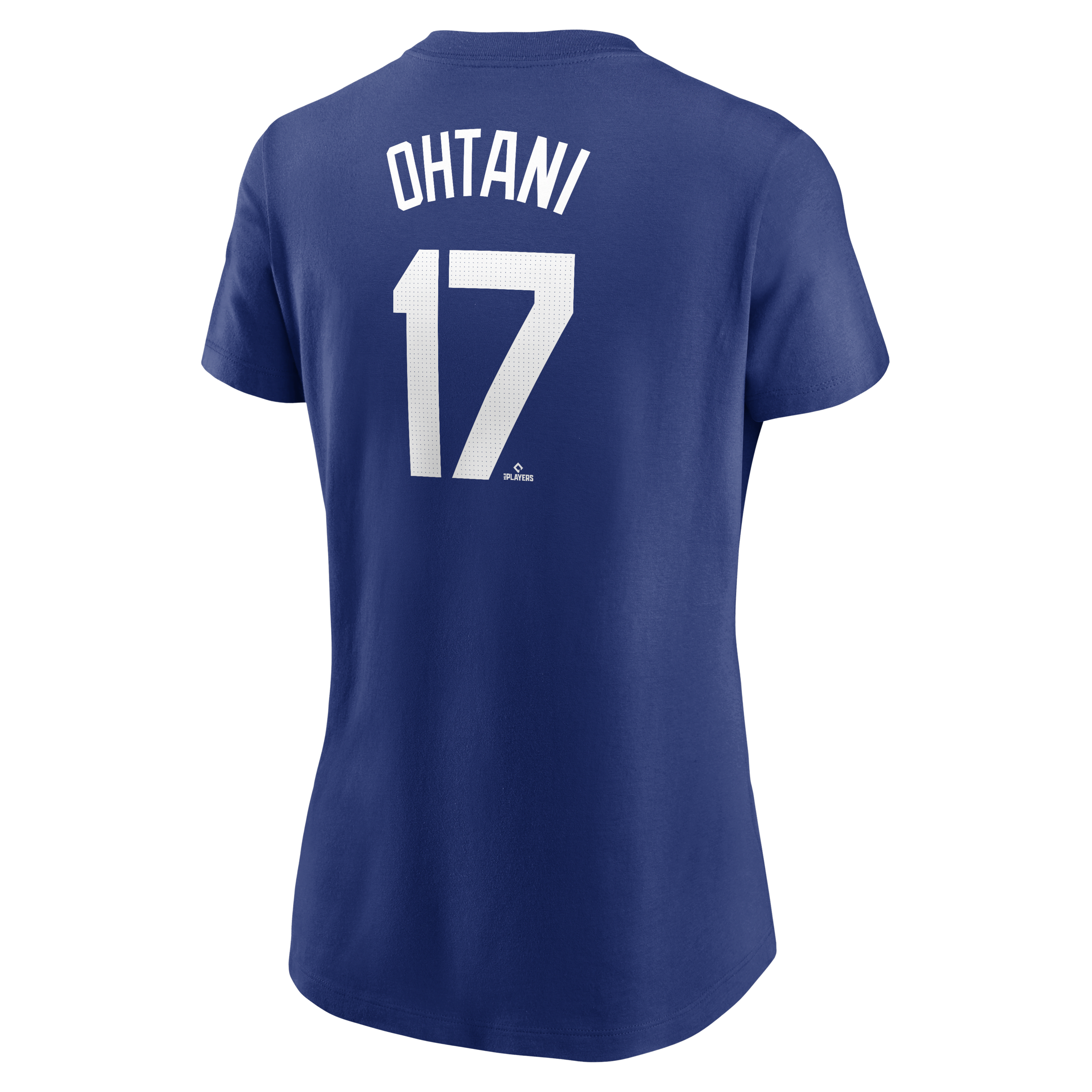 Shohei Ohtani Los Angeles Dodgers Fuse Women's Nike MLB T-Shirt