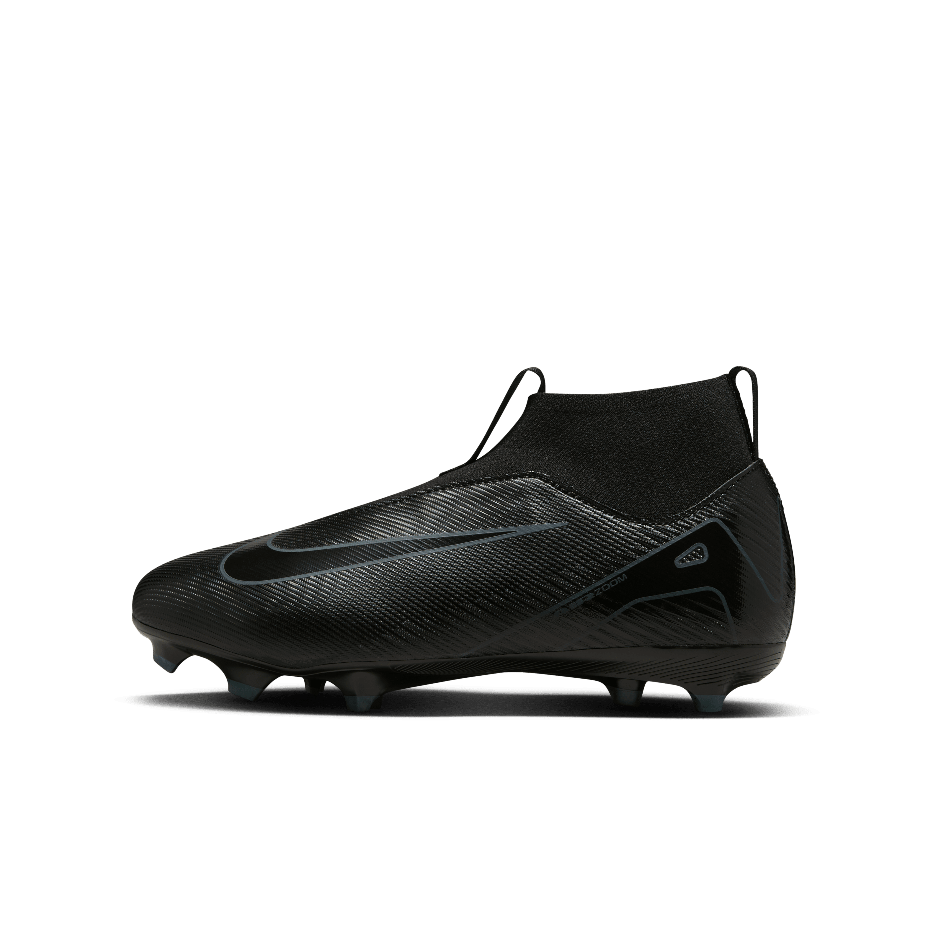 Nike Jr. Mercurial Superfly 10 Academy "Kylian Mbappé" Little/Big Kids' MG High-Top Soccer Cleats