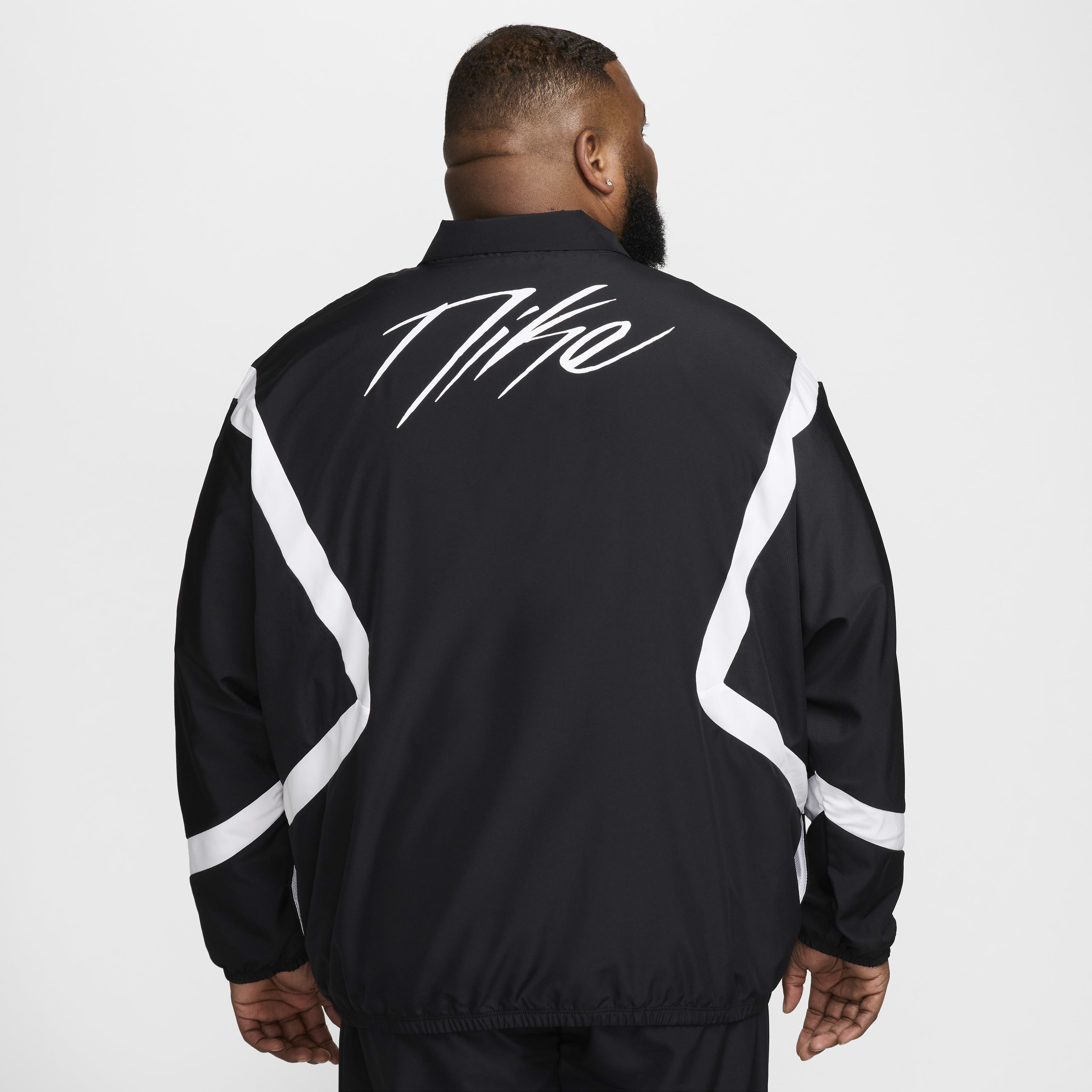 Nike Icon Men's Woven Basketball Jacket