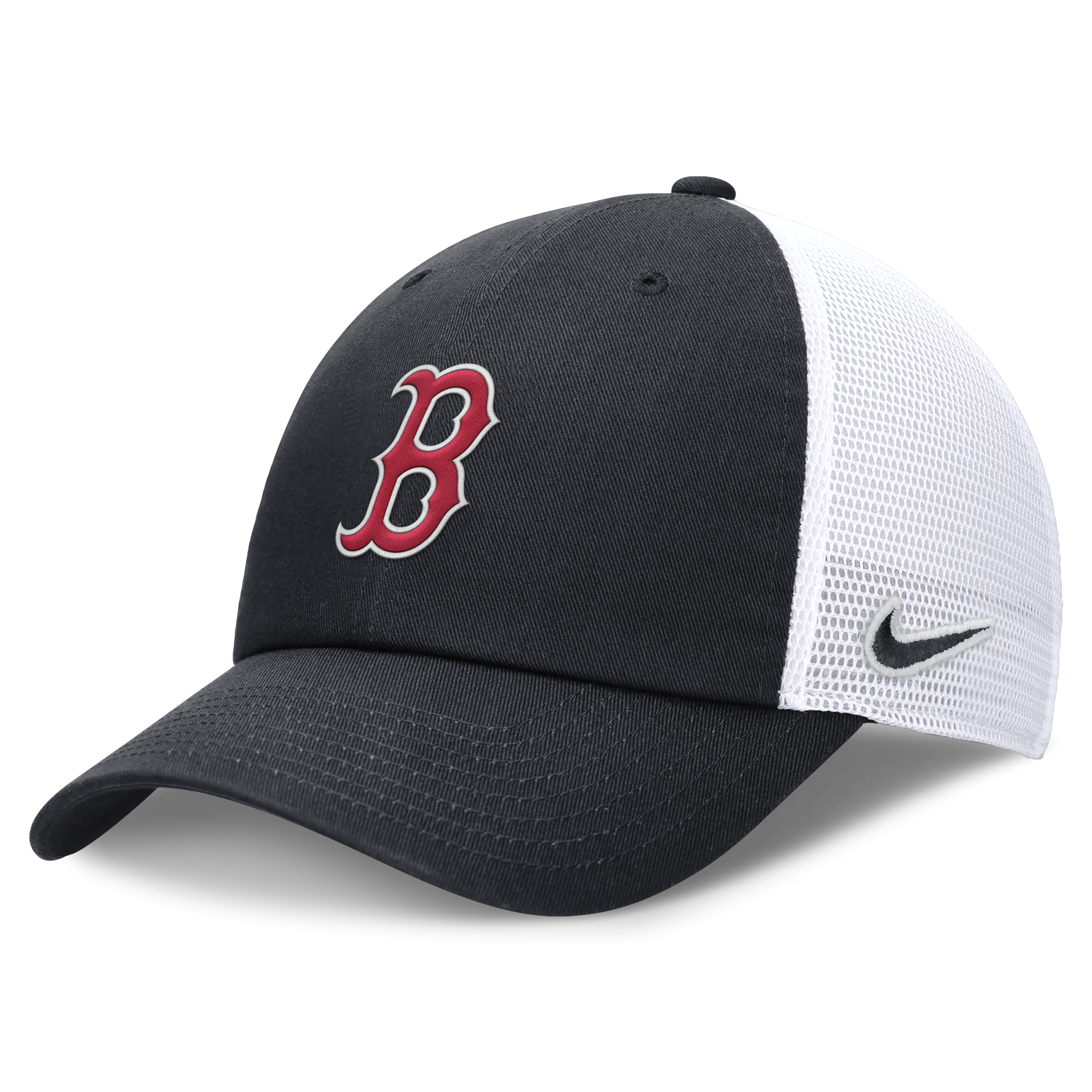 Boston Red Sox Evergreen Wordmark Club Men's Nike MLB Adjustable Hat