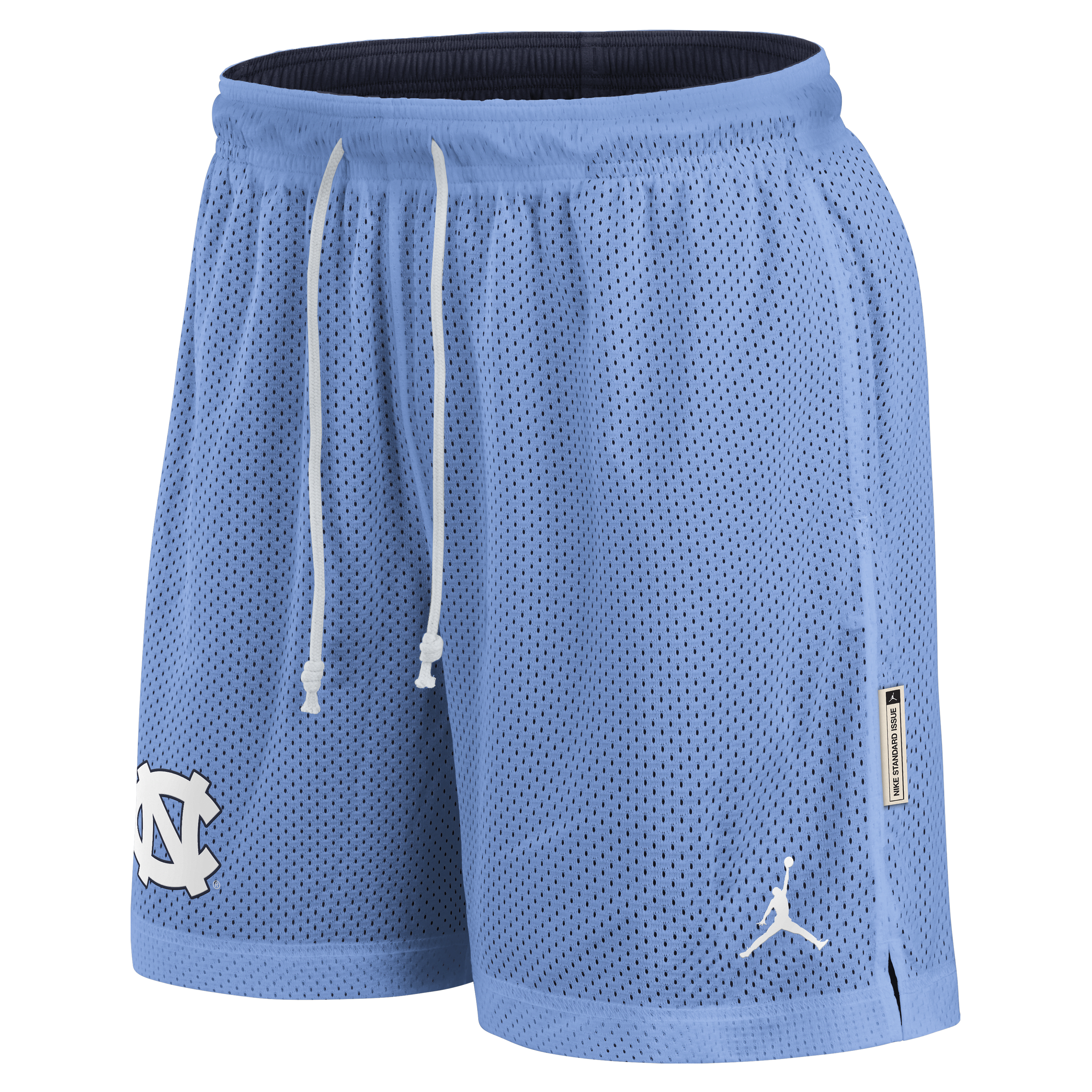 North Carolina Reversible Men's Jordan Brand Dri-FIT College Shorts