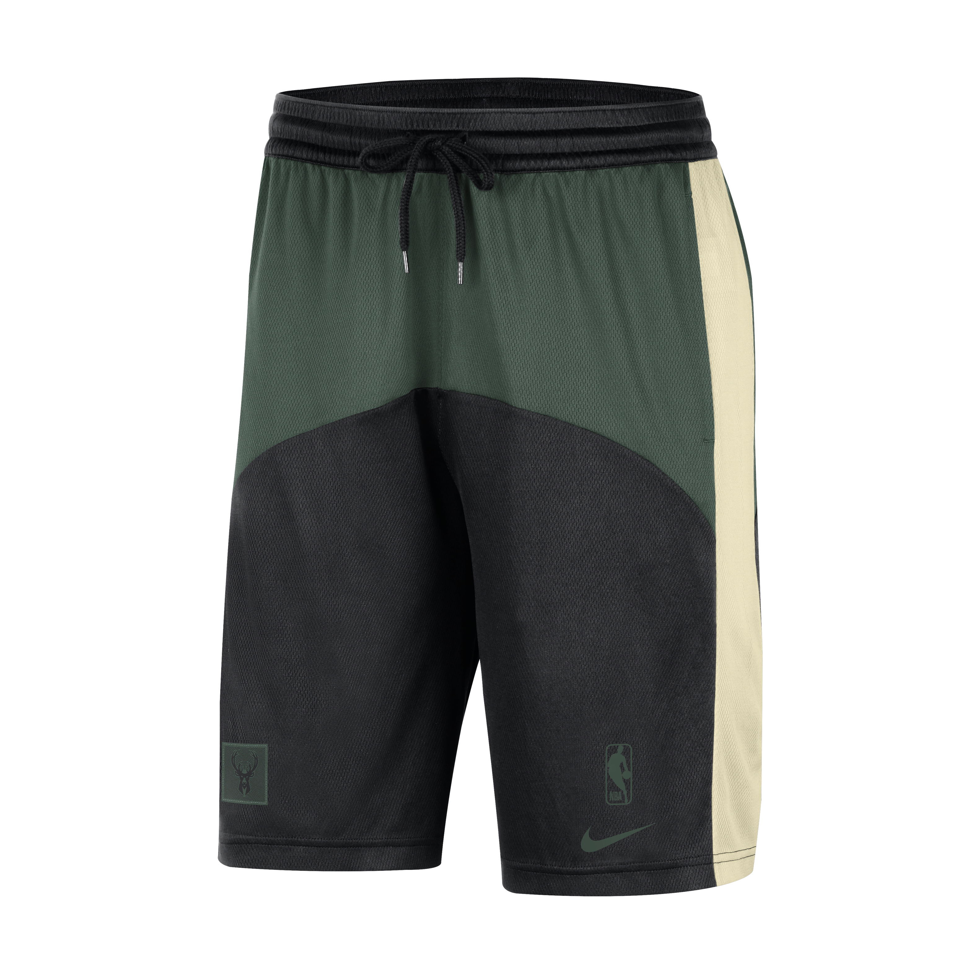 Milwaukee Bucks Starting 5 Men's Nike Dri-FIT NBA Shorts