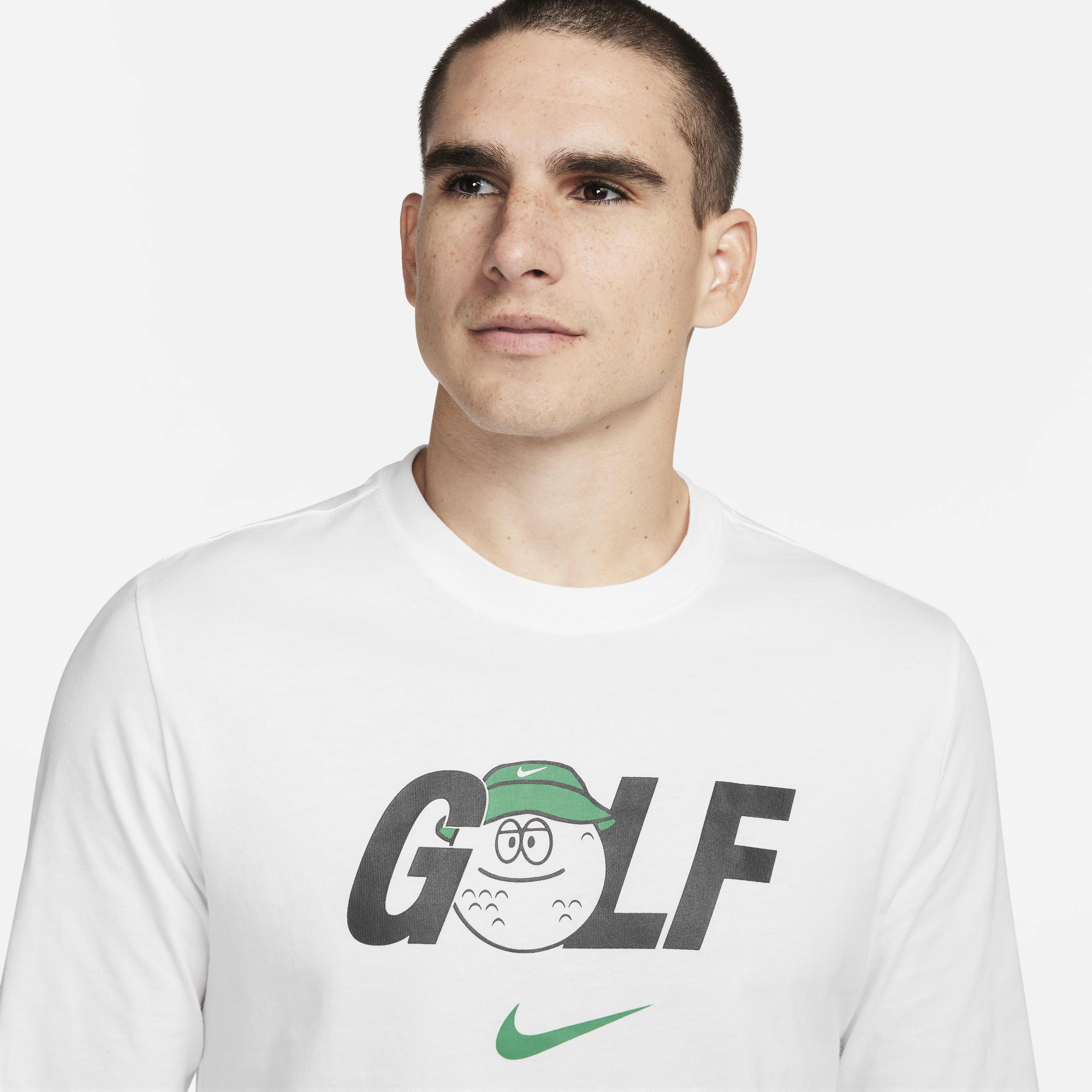 Nike Men's Long-Sleeve Golf T-Shirt