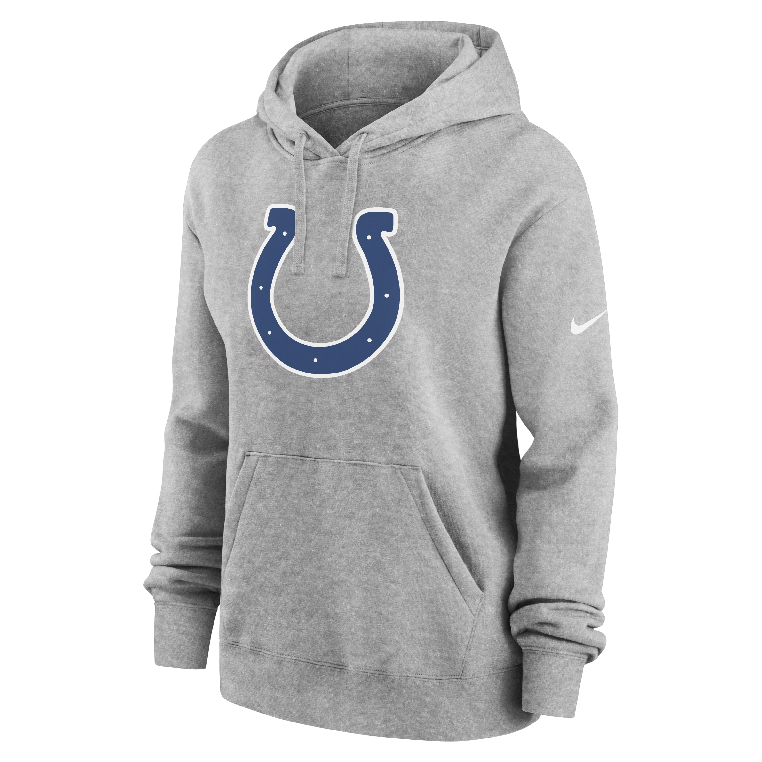 Indianapolis Colts Club Women's Nike NFL Pullover Hoodie