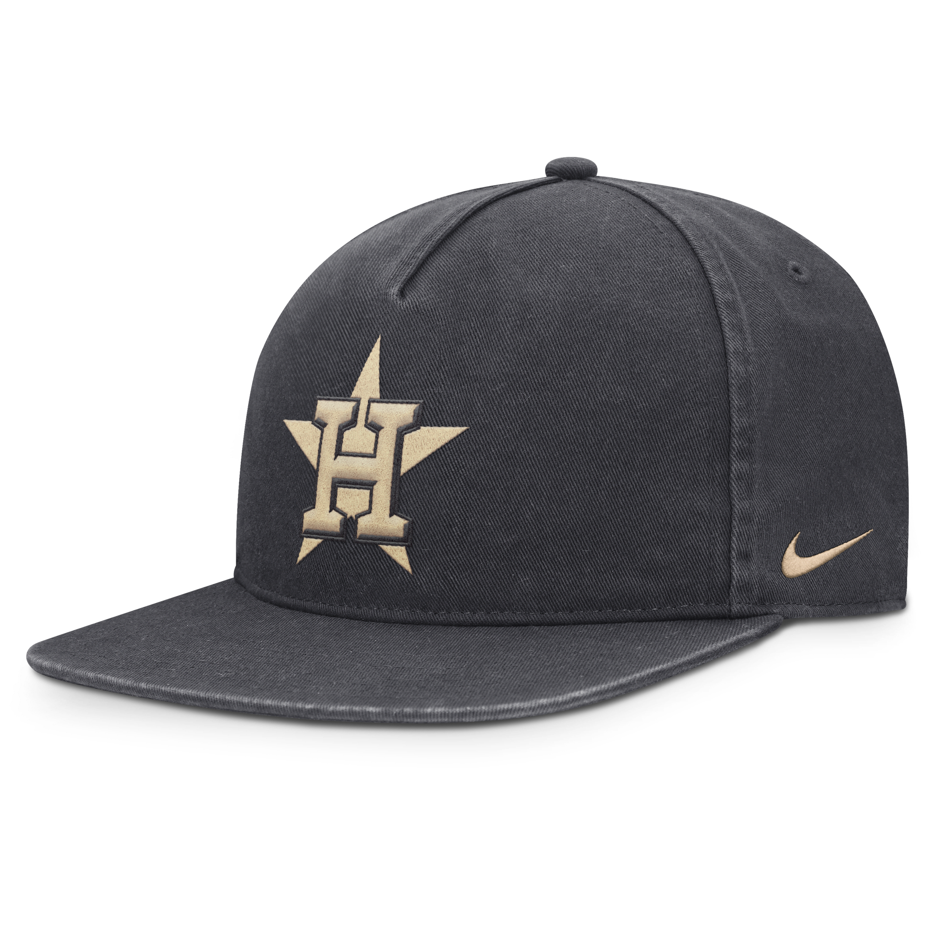 Houston Astros Pro Men's Nike MLB Adjustable Hat