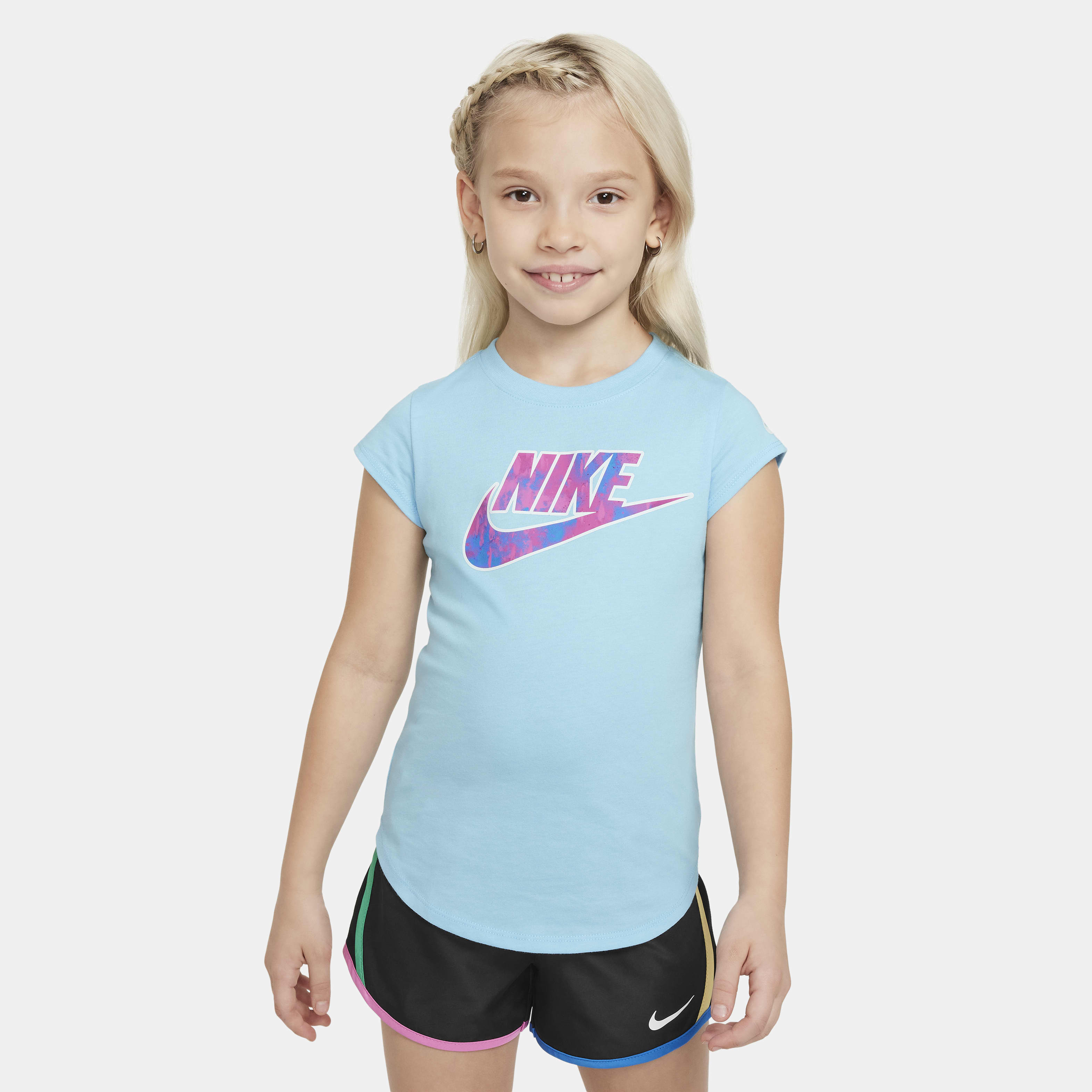 Nike Club Little Kids' Graphic T-Shirt