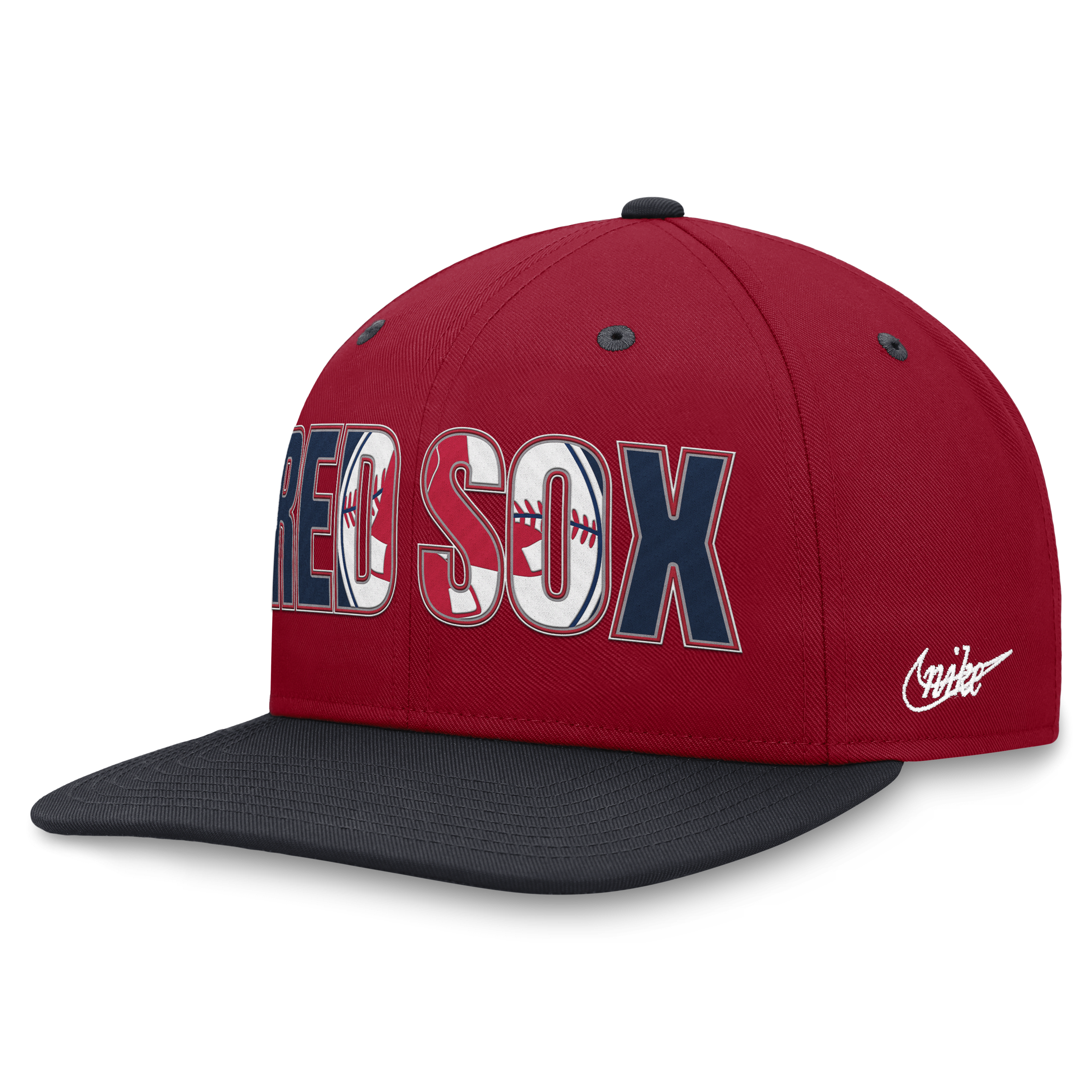 Boston Red Sox Pro Cooperstown Men's Nike MLB Adjustable Hat